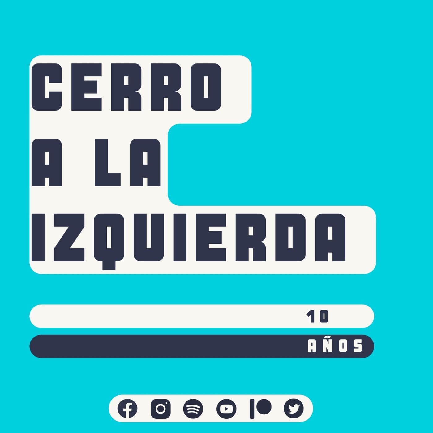 Cerro a la Izquierda - Podcasts