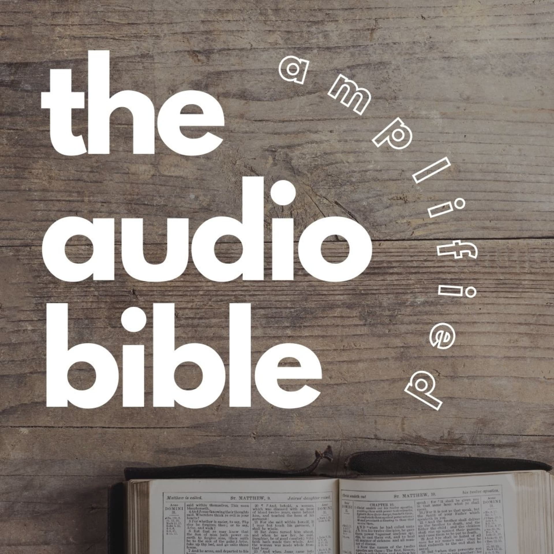 The Audio Bible - Podcasts