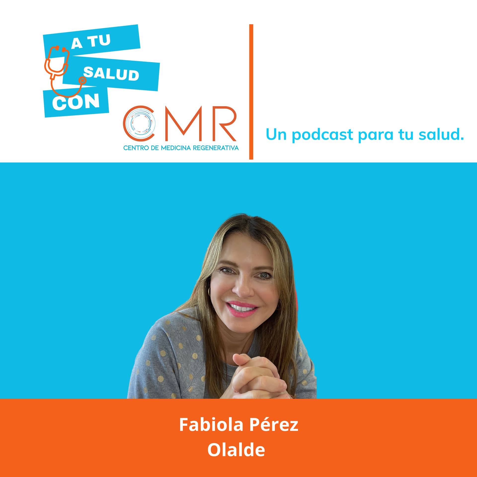 A tu salud con CMR - Podcasts