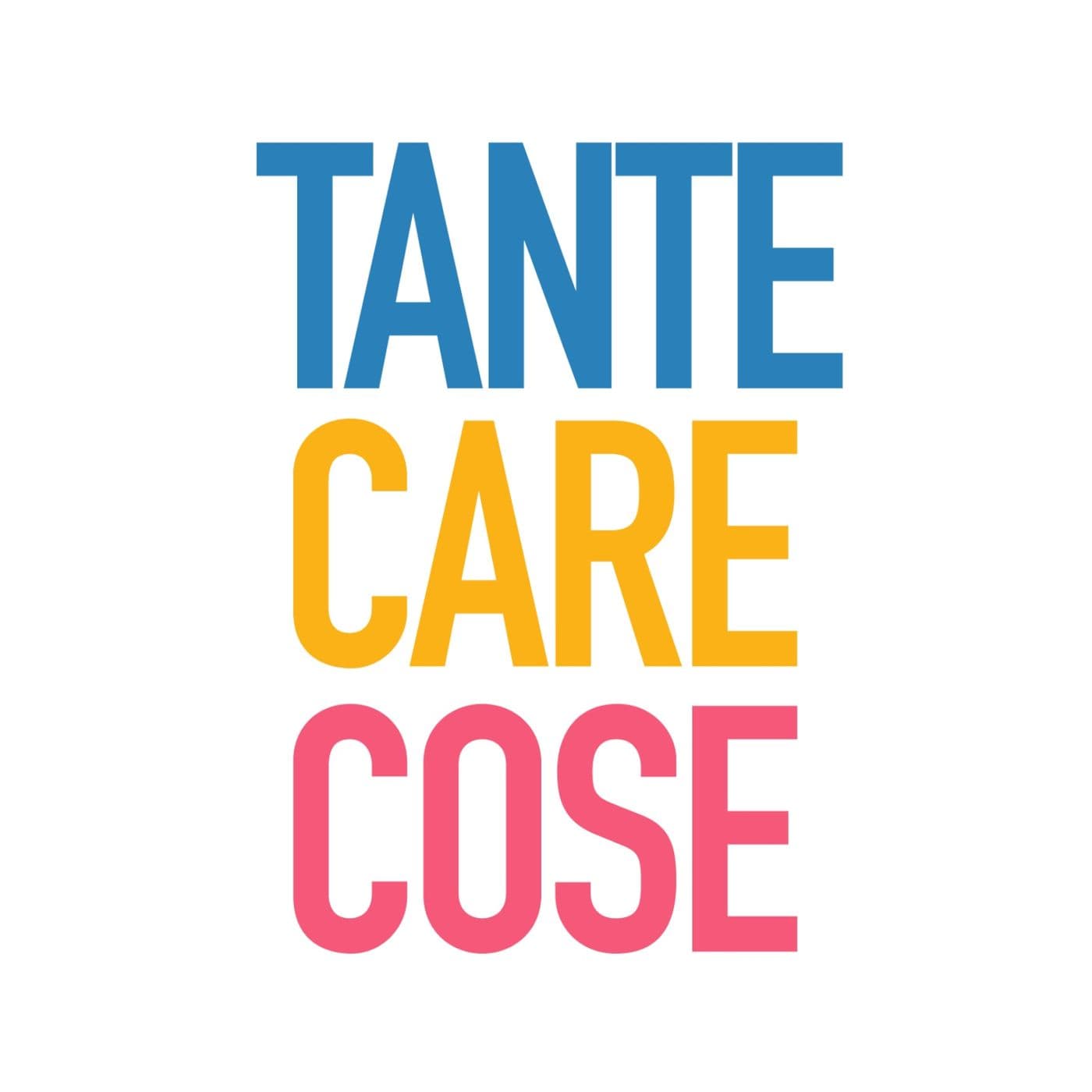Tante care cose - Podcast