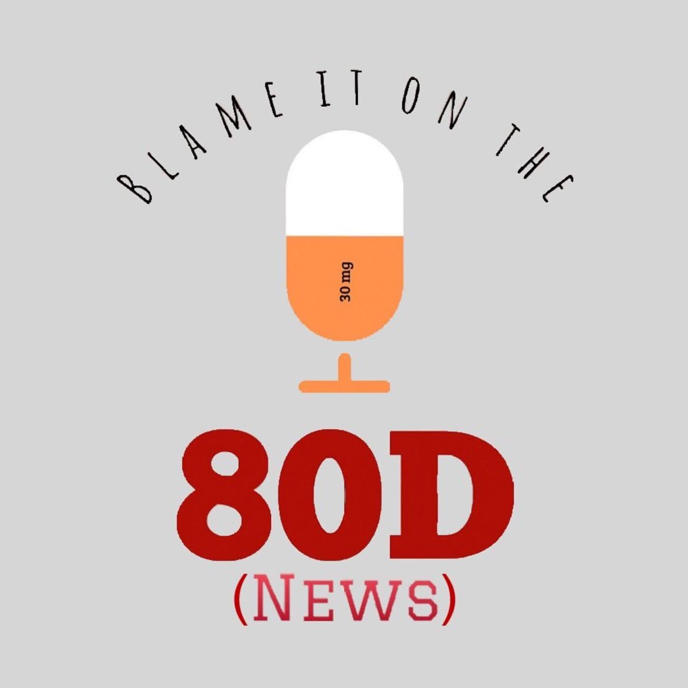 80D News - Podcasts