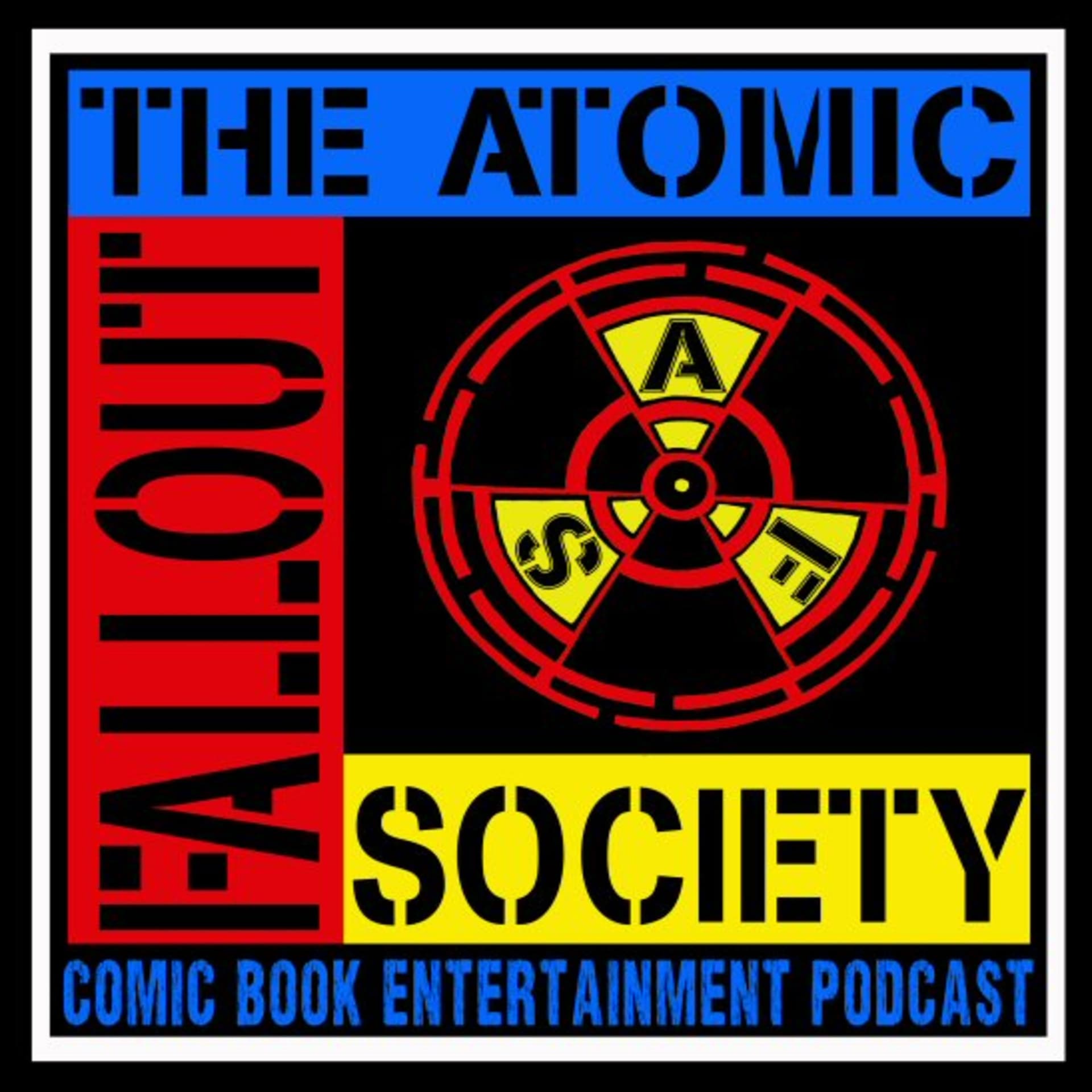 The Atomic Fallout Society with David Sabal, Brian Smith, Chris Lilagan and Tony Sabal