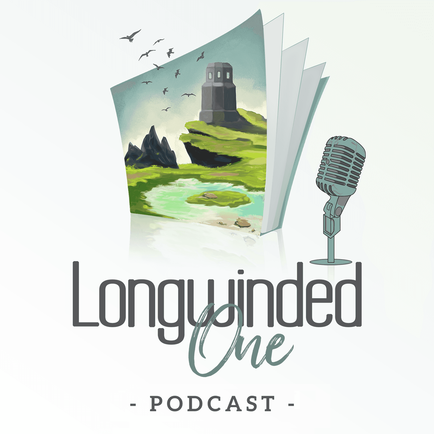 Longwinded One: The Podcast - Podcasts