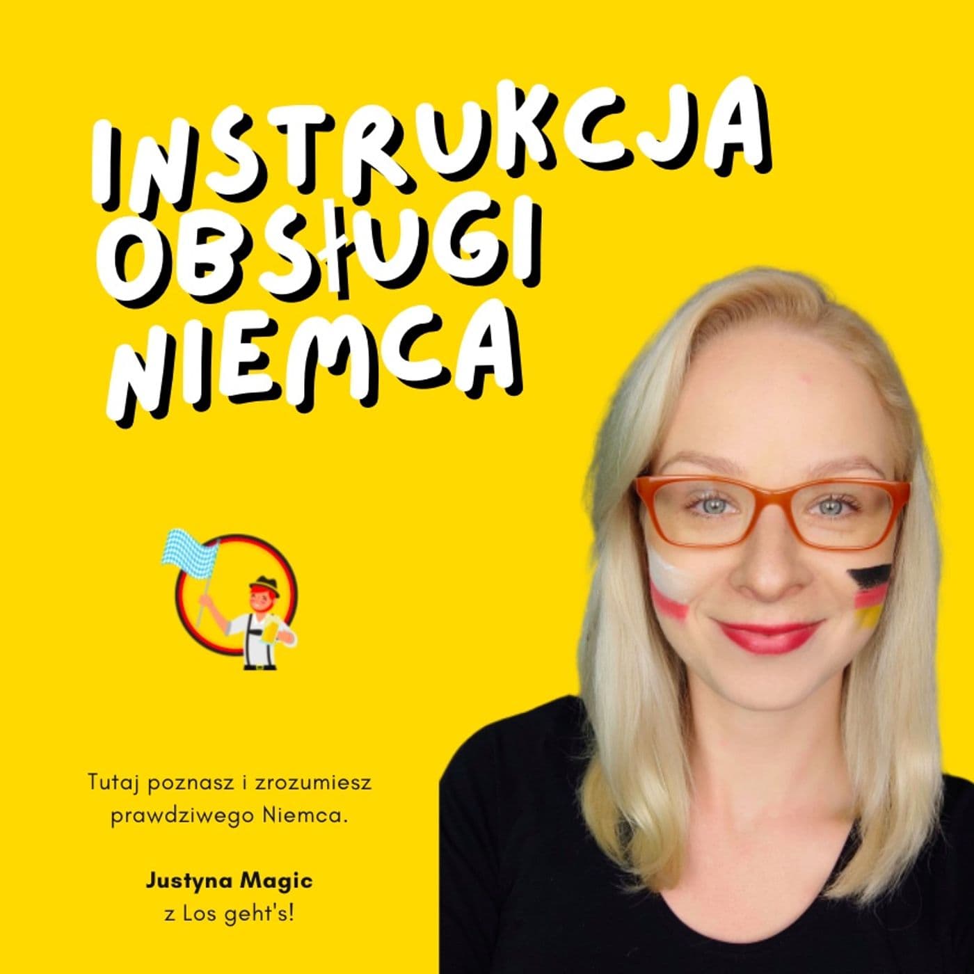 Instrukcja obsługi Niemca - Podcasty