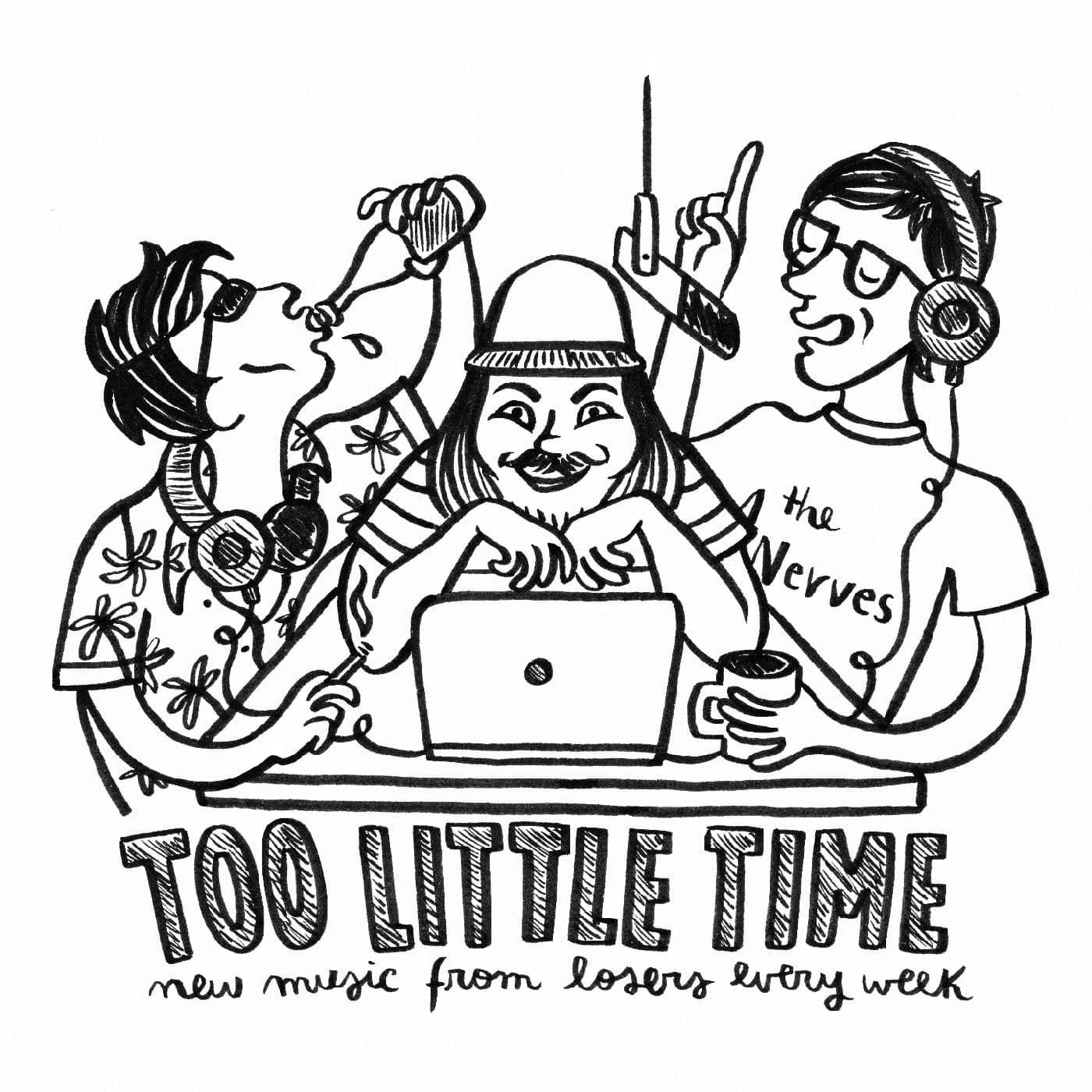 Too Little Time - Podcast