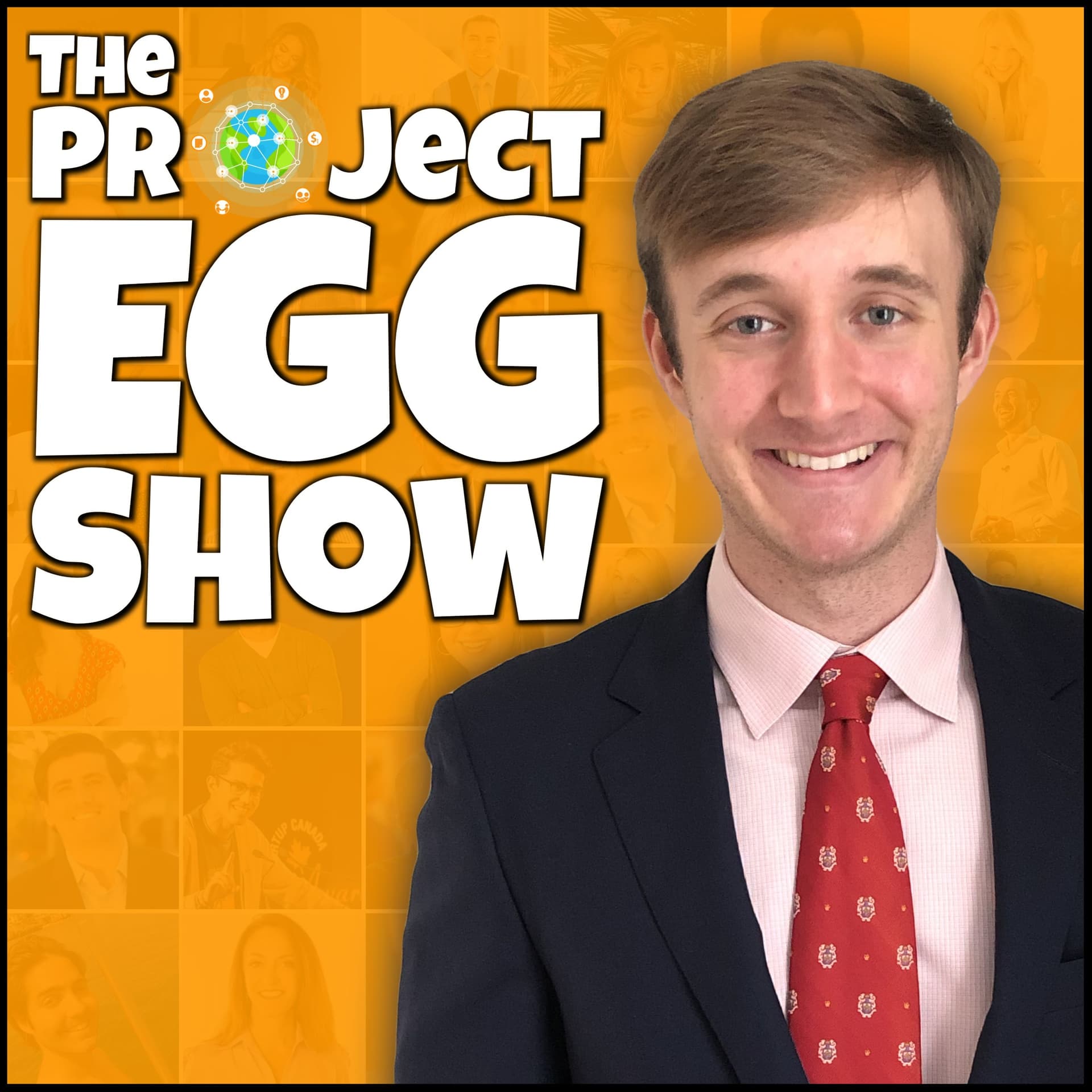The Project EGG Show: Entrepreneurs Gathering for Growth | Conversations That Change The World - بودكاست