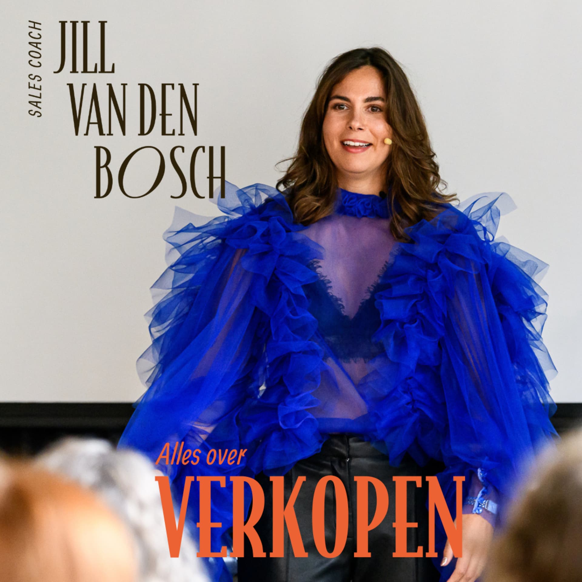 Jillvandenbosch.nl - Podcasts
