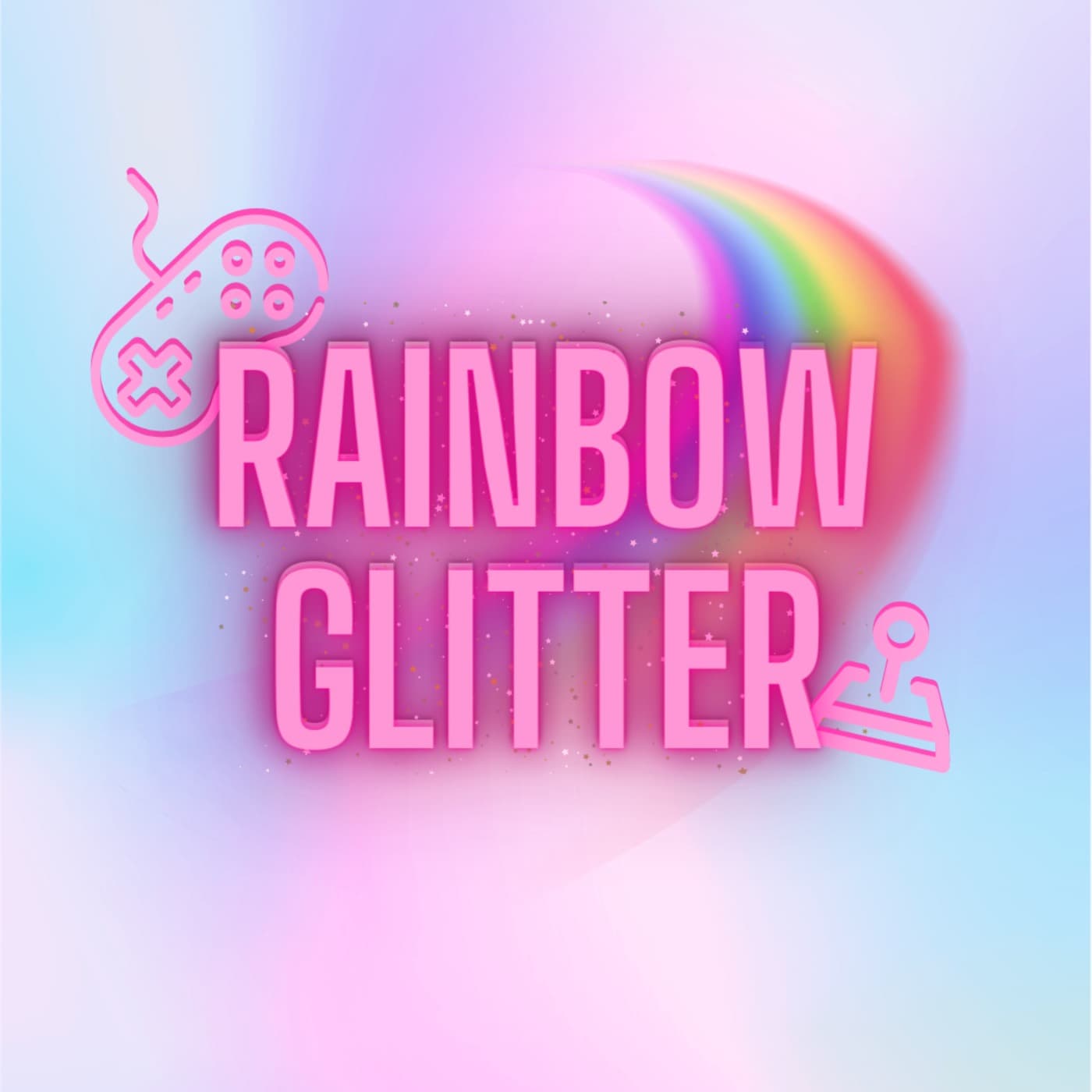 Rainb0w Glitter - Den Skeive Syklubben - Podcast