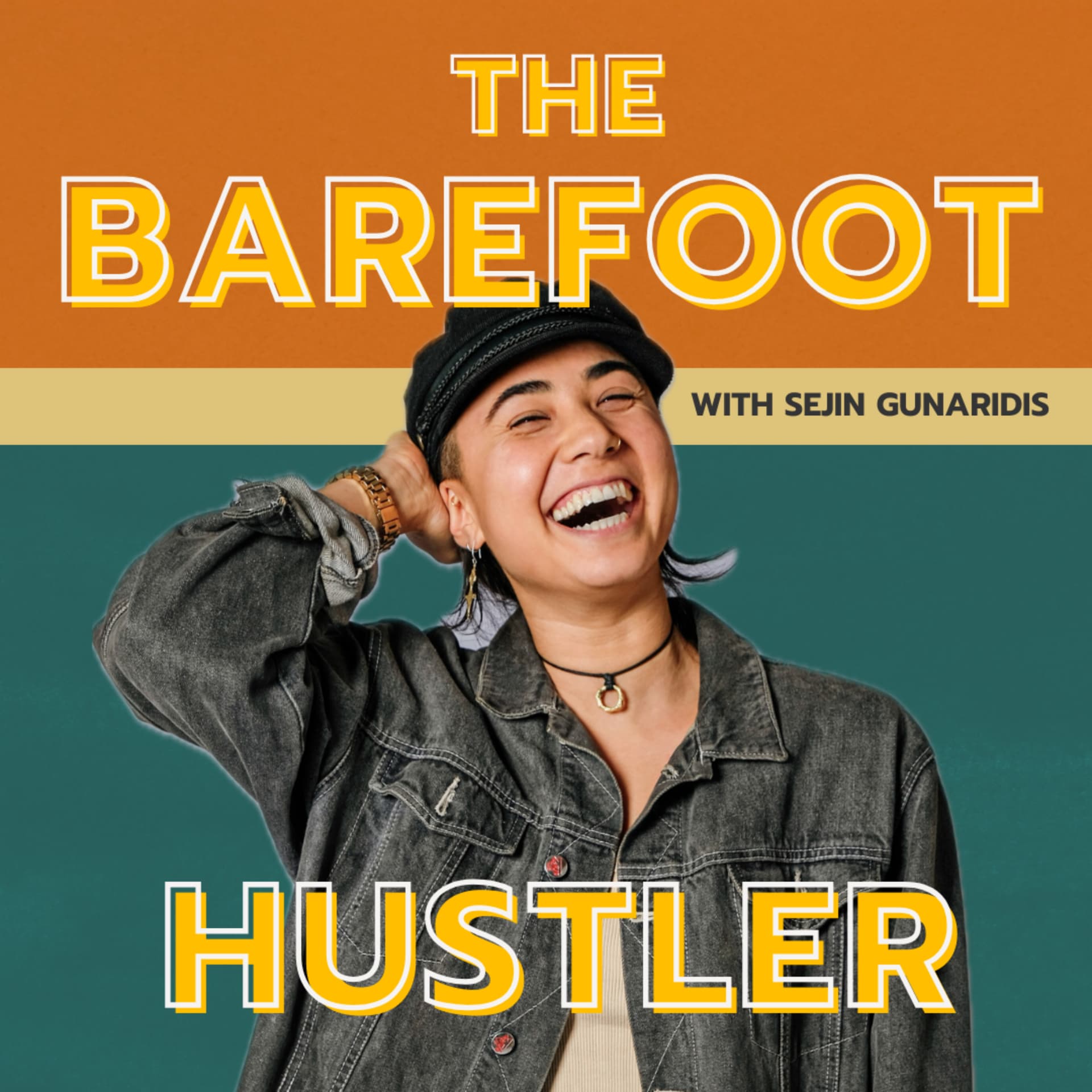 The Barefoot Hustler - Podcasts