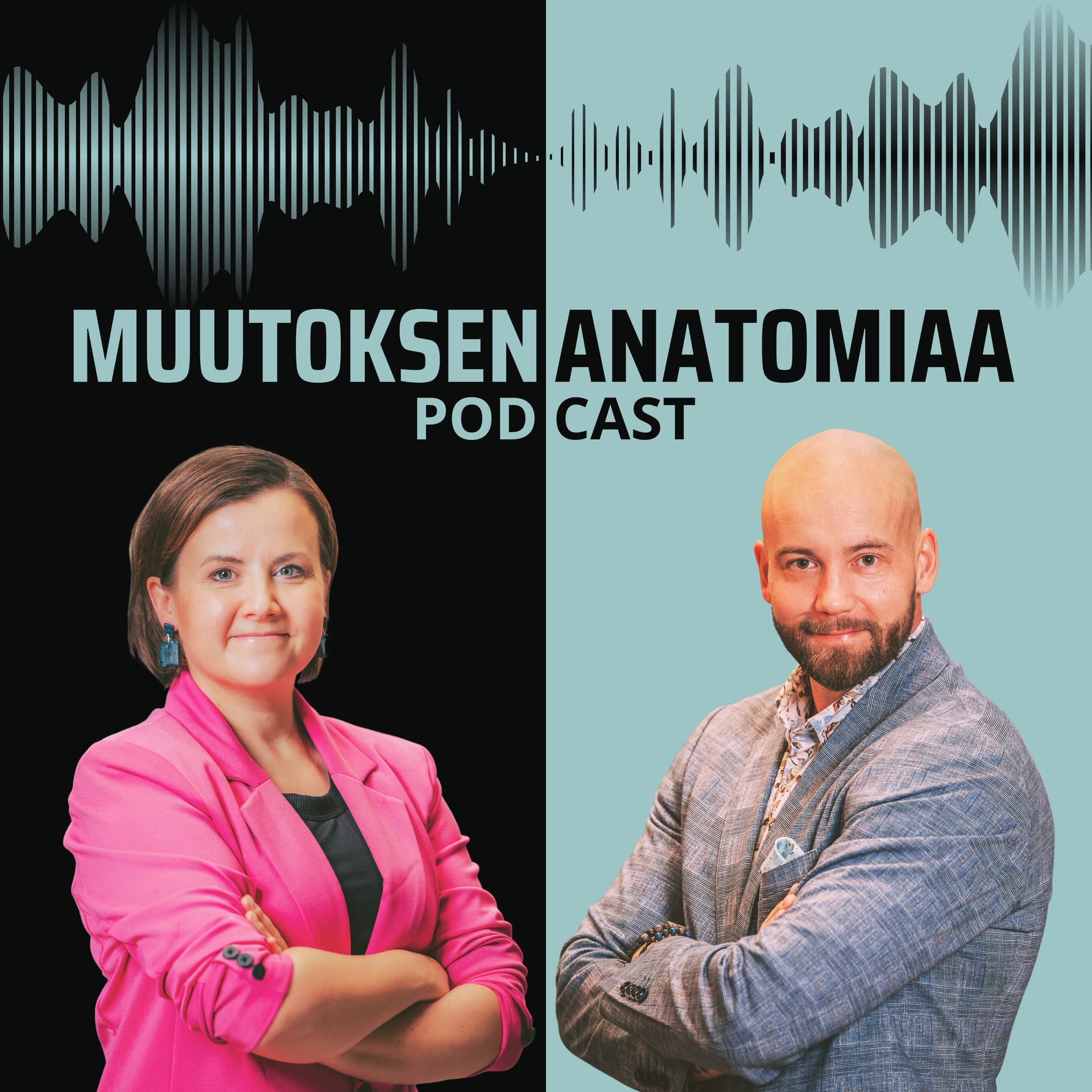 MuutoksenAnatomiaa - podcast - Podcasts