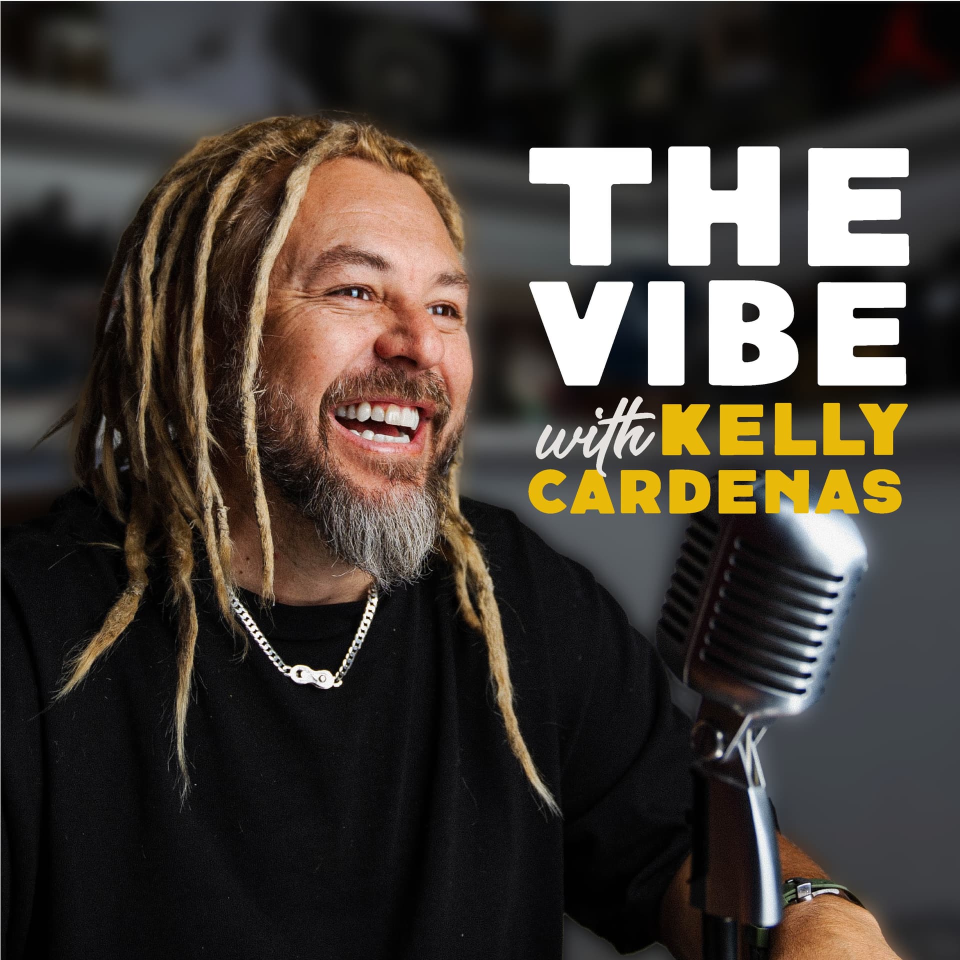 The VIBE with Kelly Cardenas - Podcasts