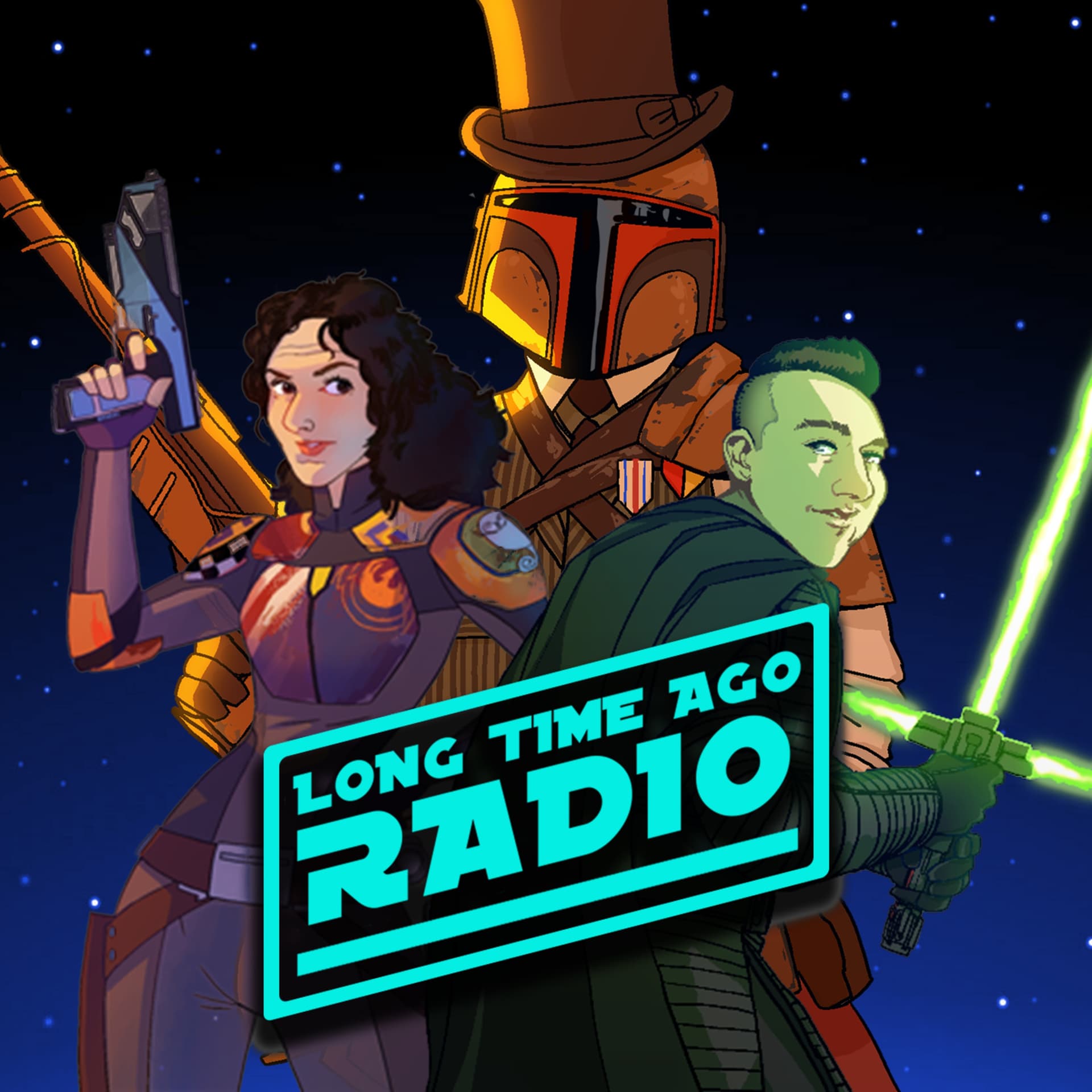 Long Time Ago Radio - Podcasts