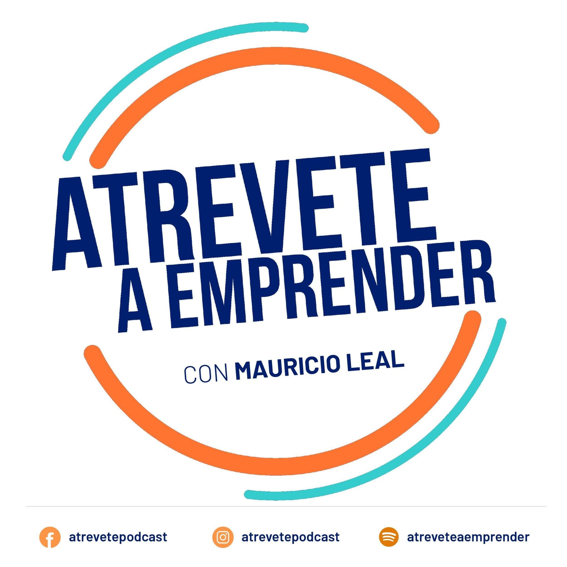 Atrévete a Emprender - Podcasts