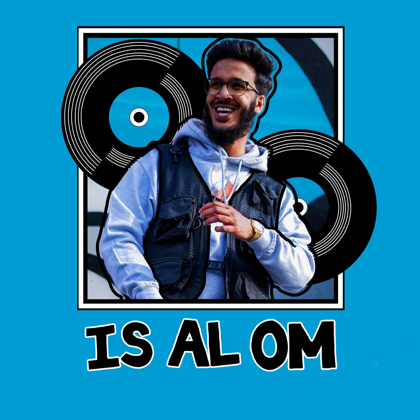 IS AL OM de podcast - Podcasts