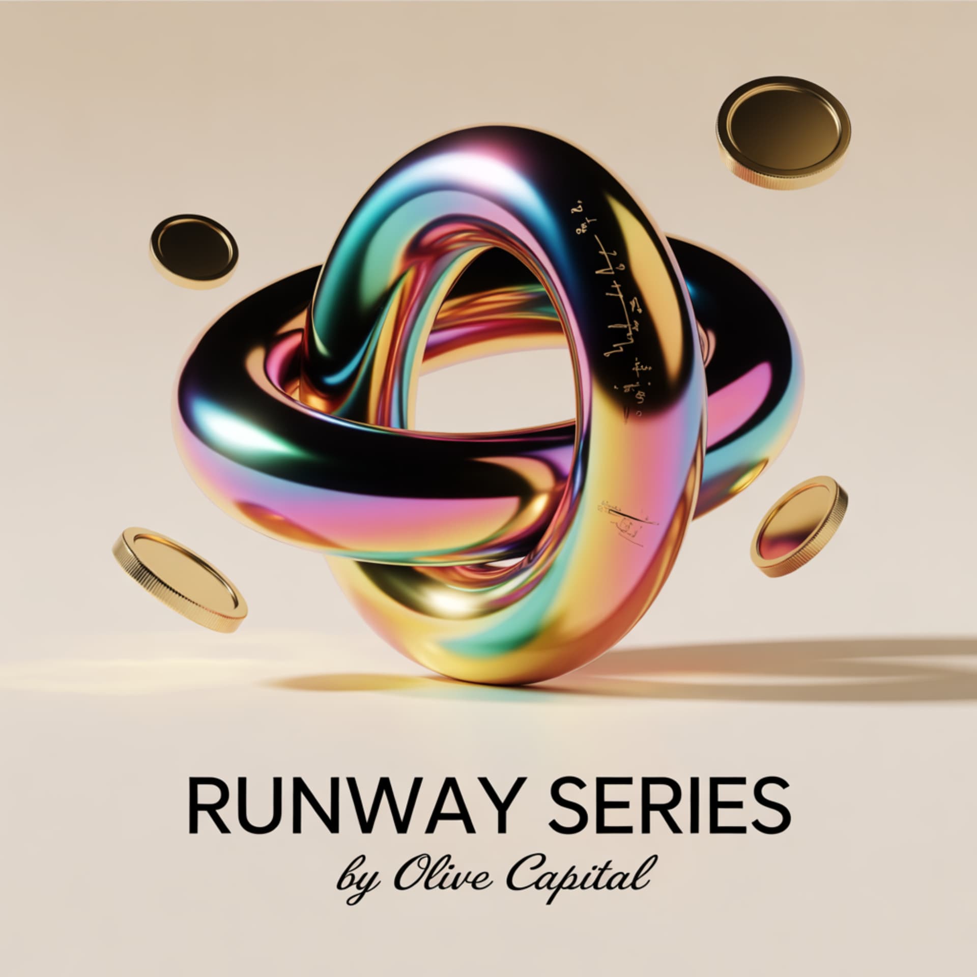 RUNWAY SERIES | web3, venture capital, startup, crypto, finance - Podcast