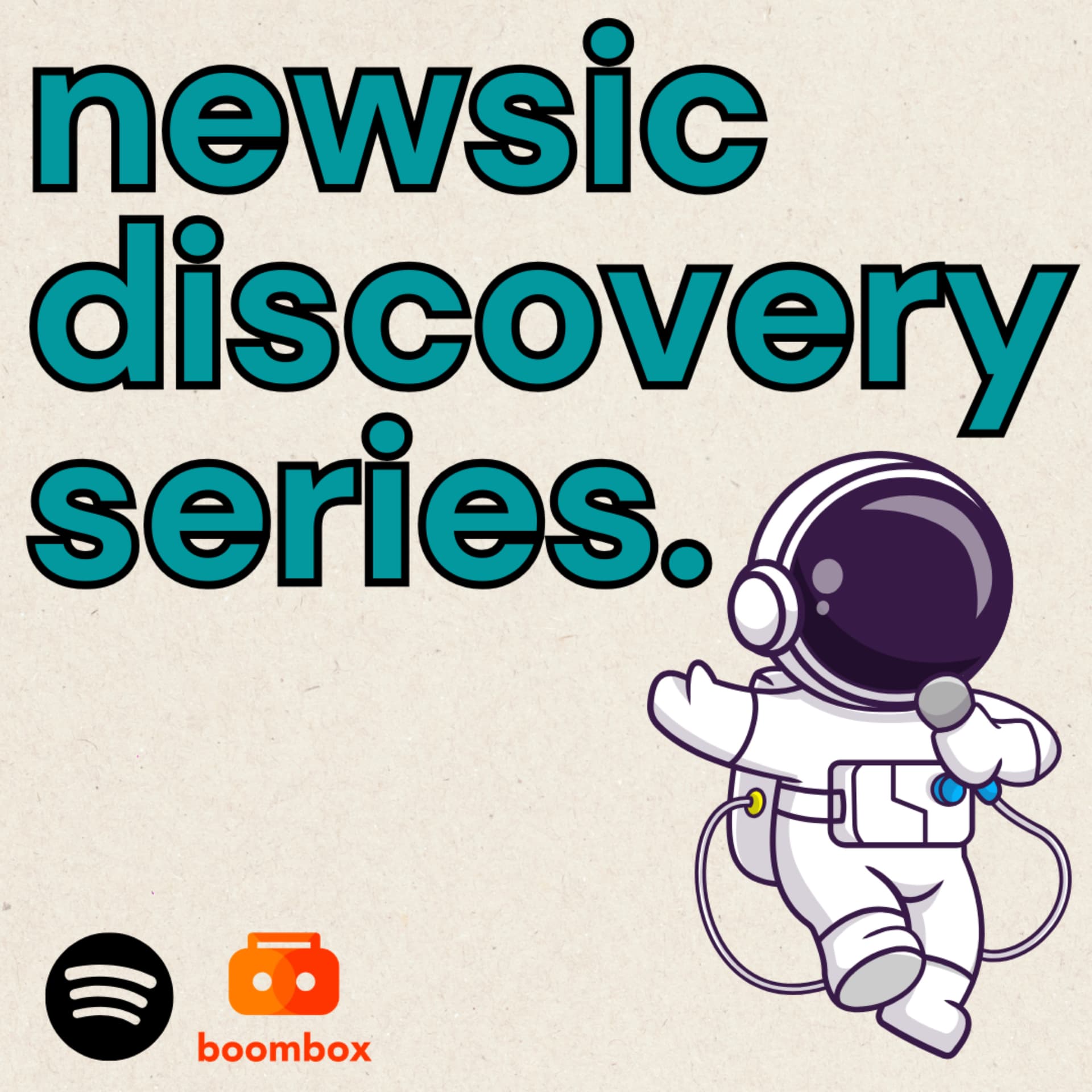 Newsic Discovery Series - Podcasts
