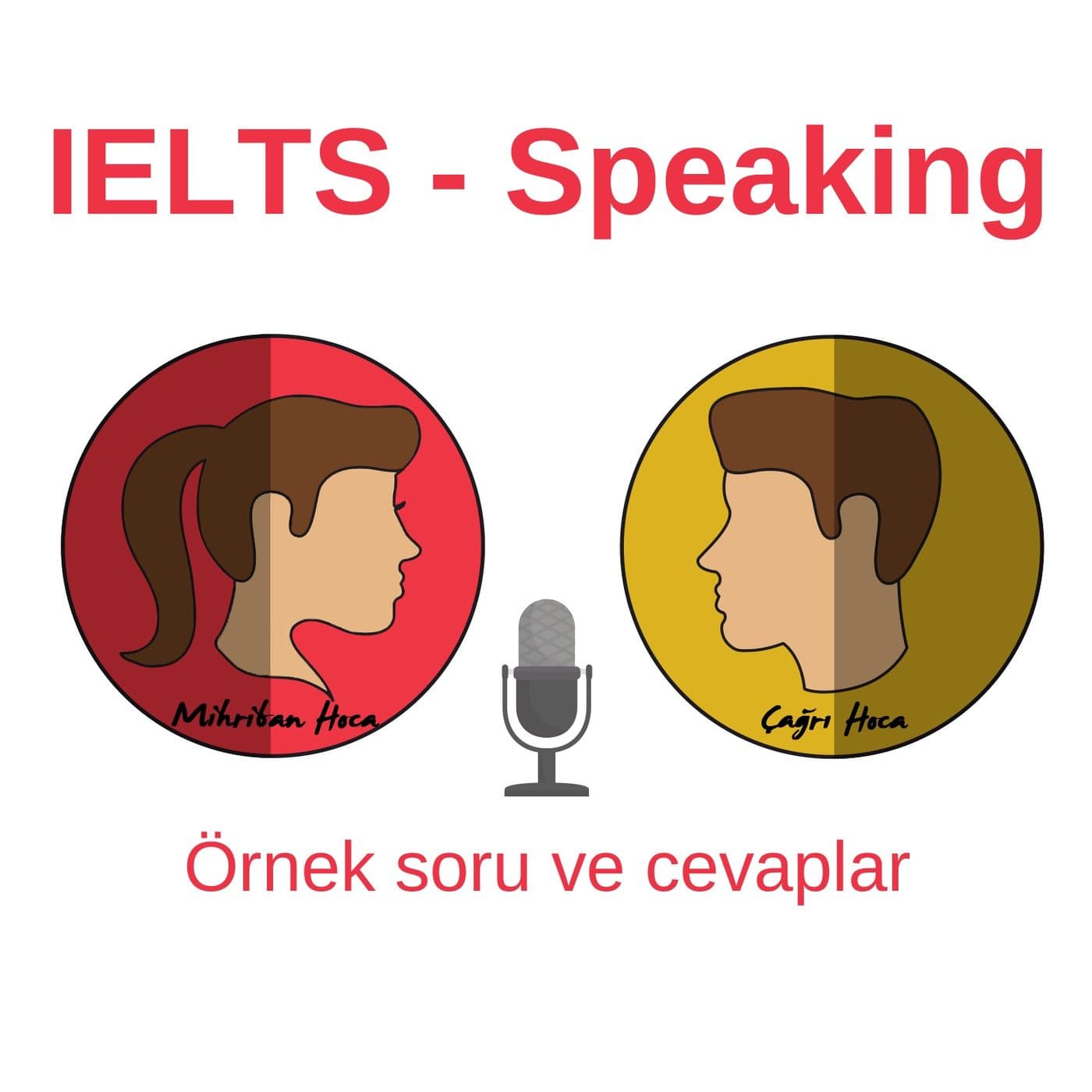 IELTS Speaking - Örnek Sorular - Podcastler