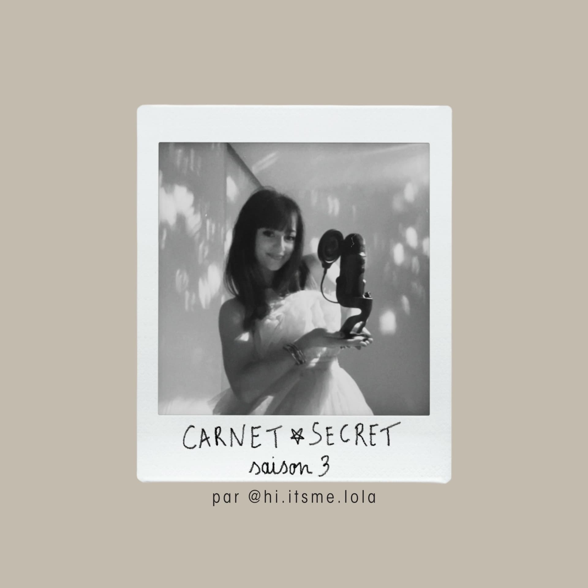 Carnet Secret - Podcasts