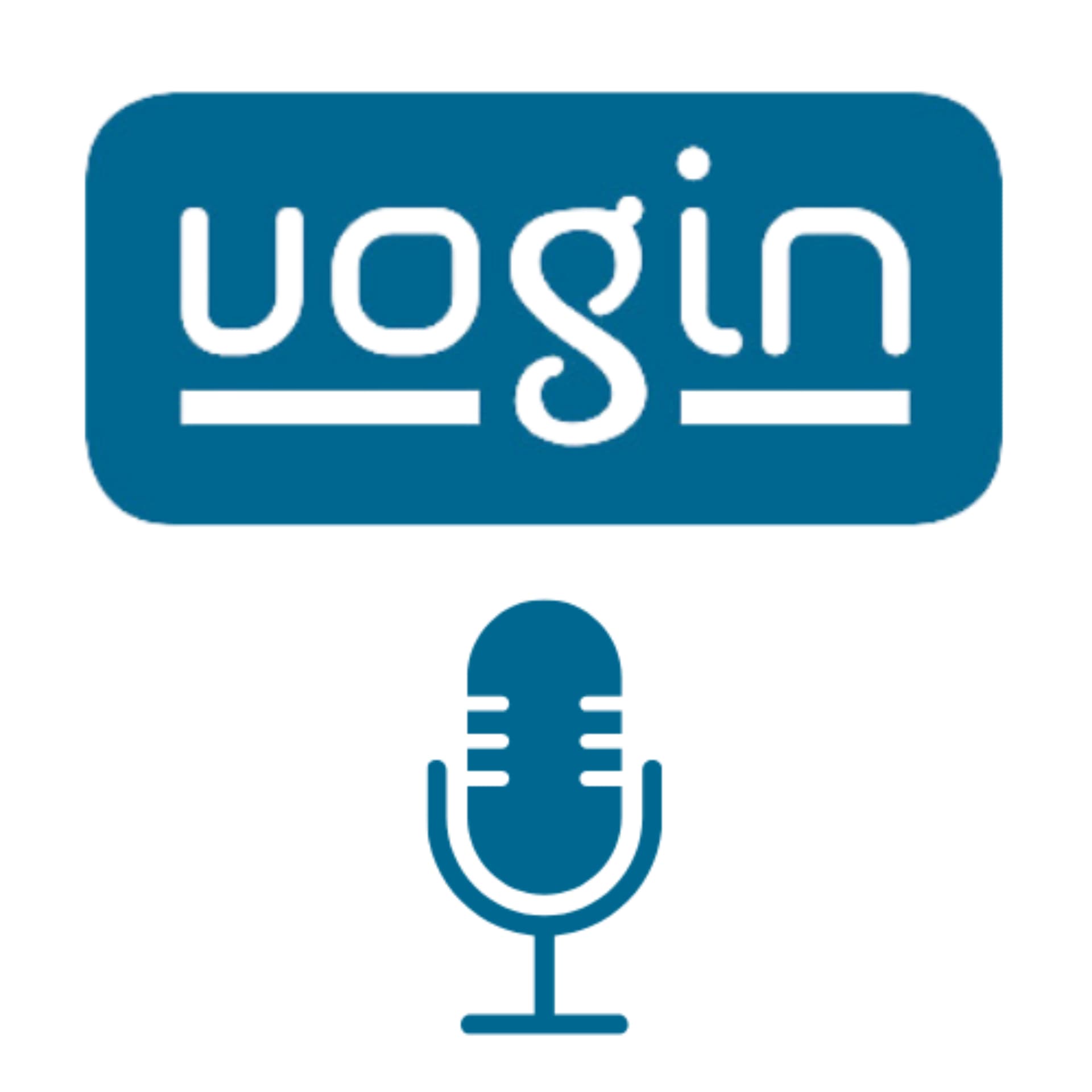 De VOGIN podcast - Podcasts