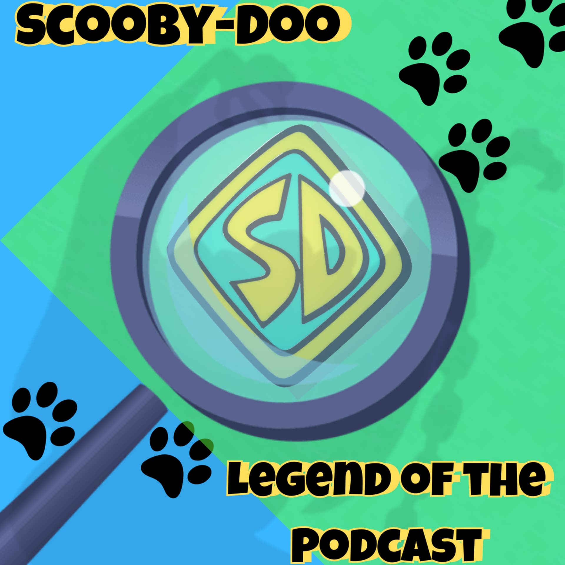 Scooby-Doo: Legend of the Podcast - Podcasts