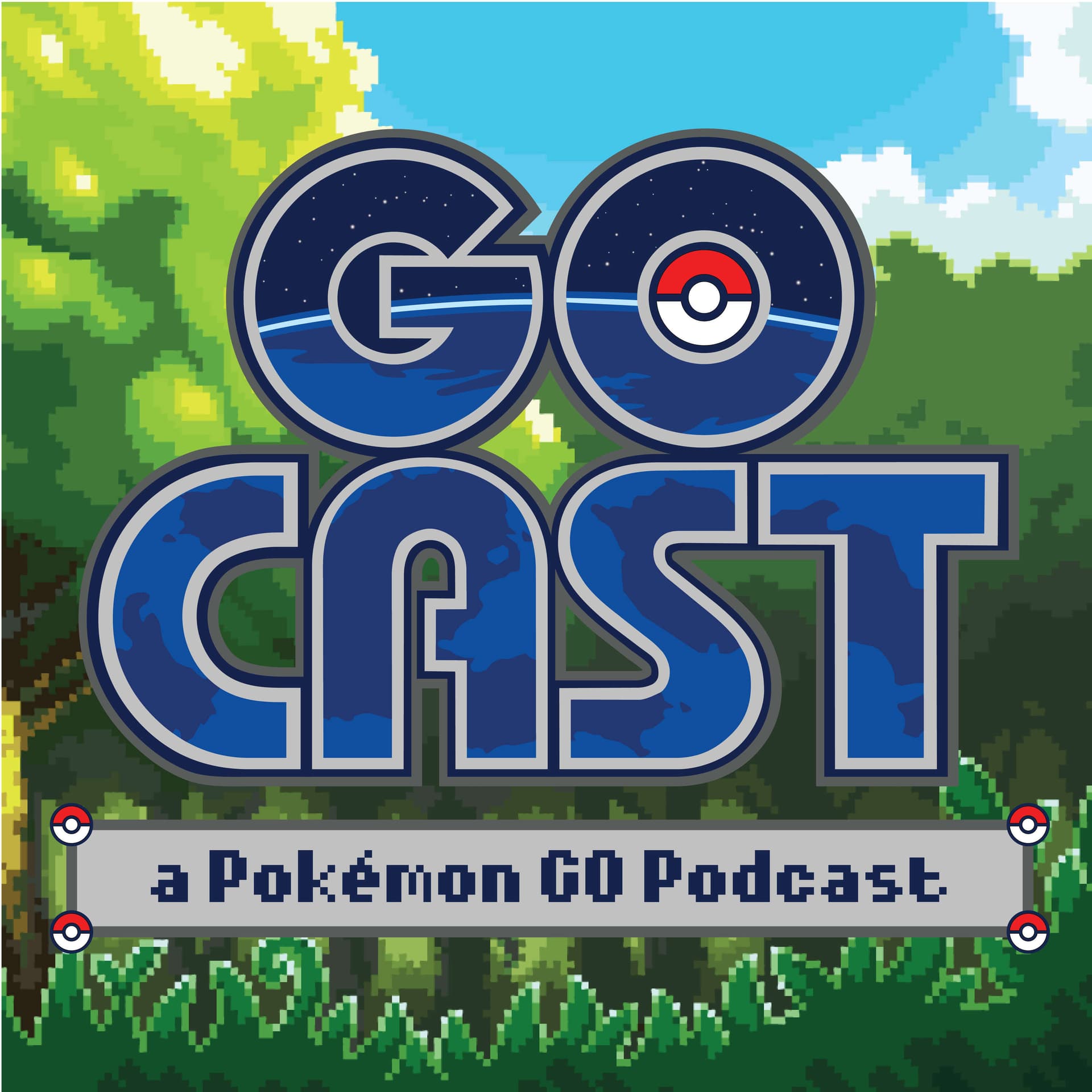 GOCast: a Pokémon GO Podcast - Podcasts