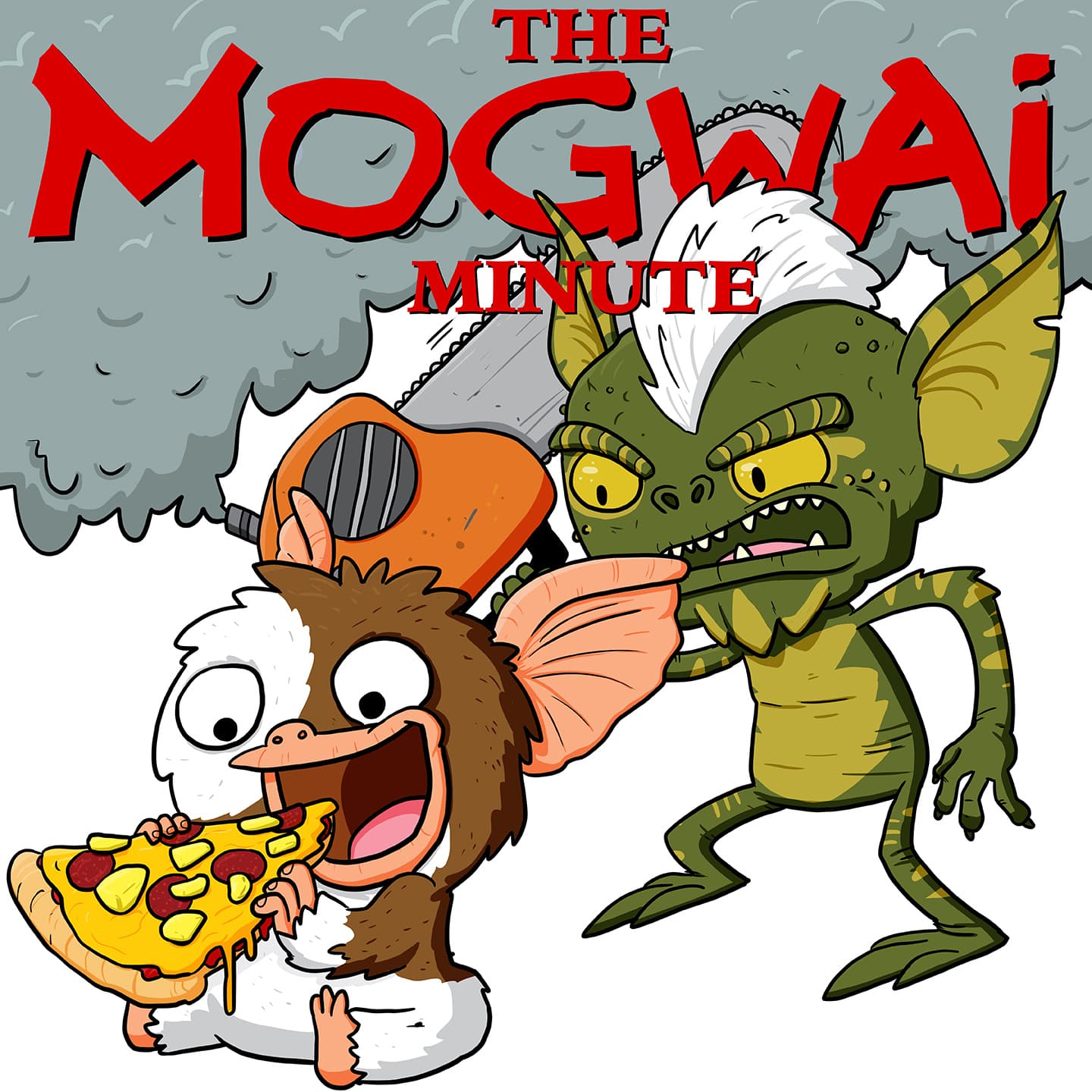 The Mogwai Minute - Podcasts