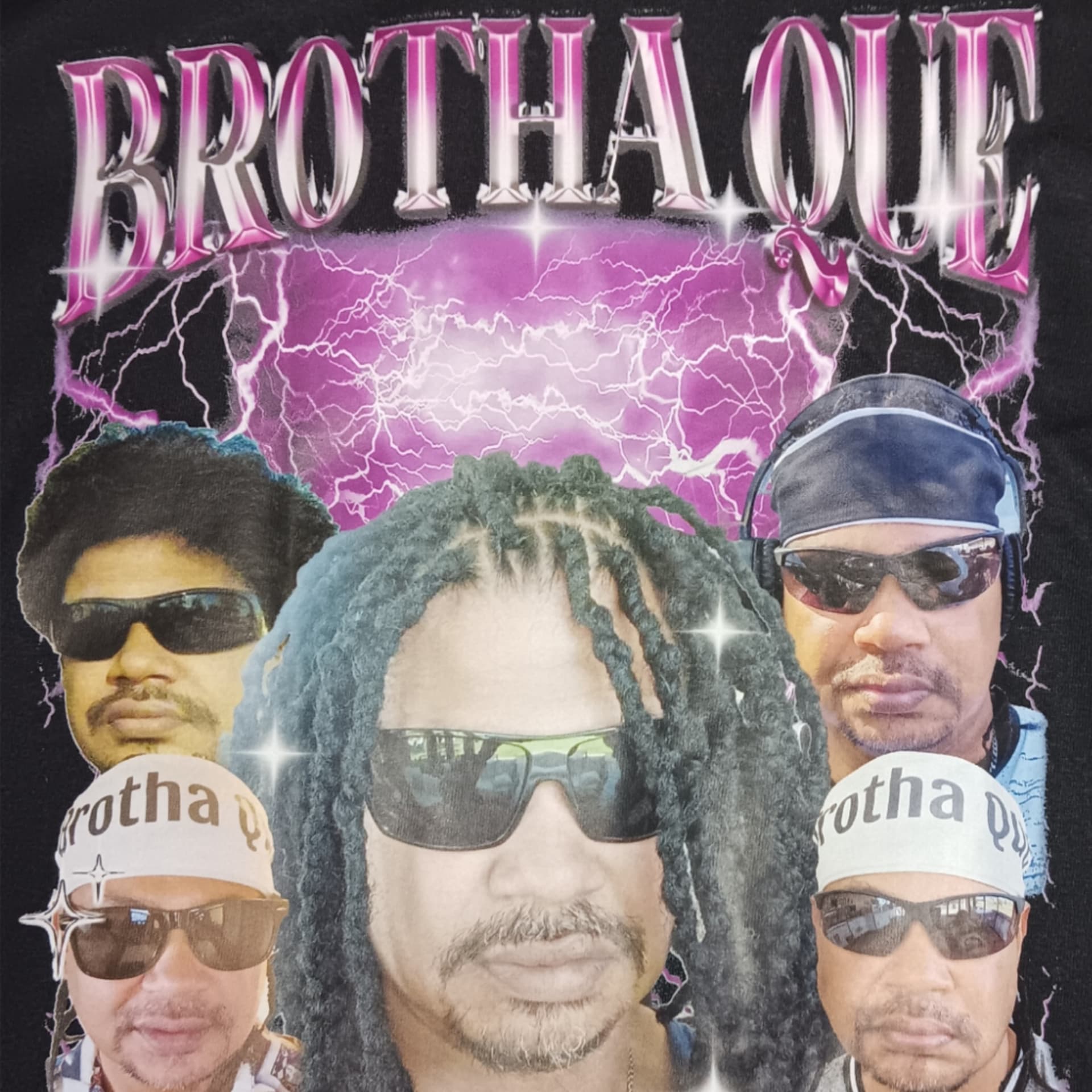 Brotha Que #1 African Podcast over 25 million weekly listeners worldwide broadcast from Africa. - Podcasts