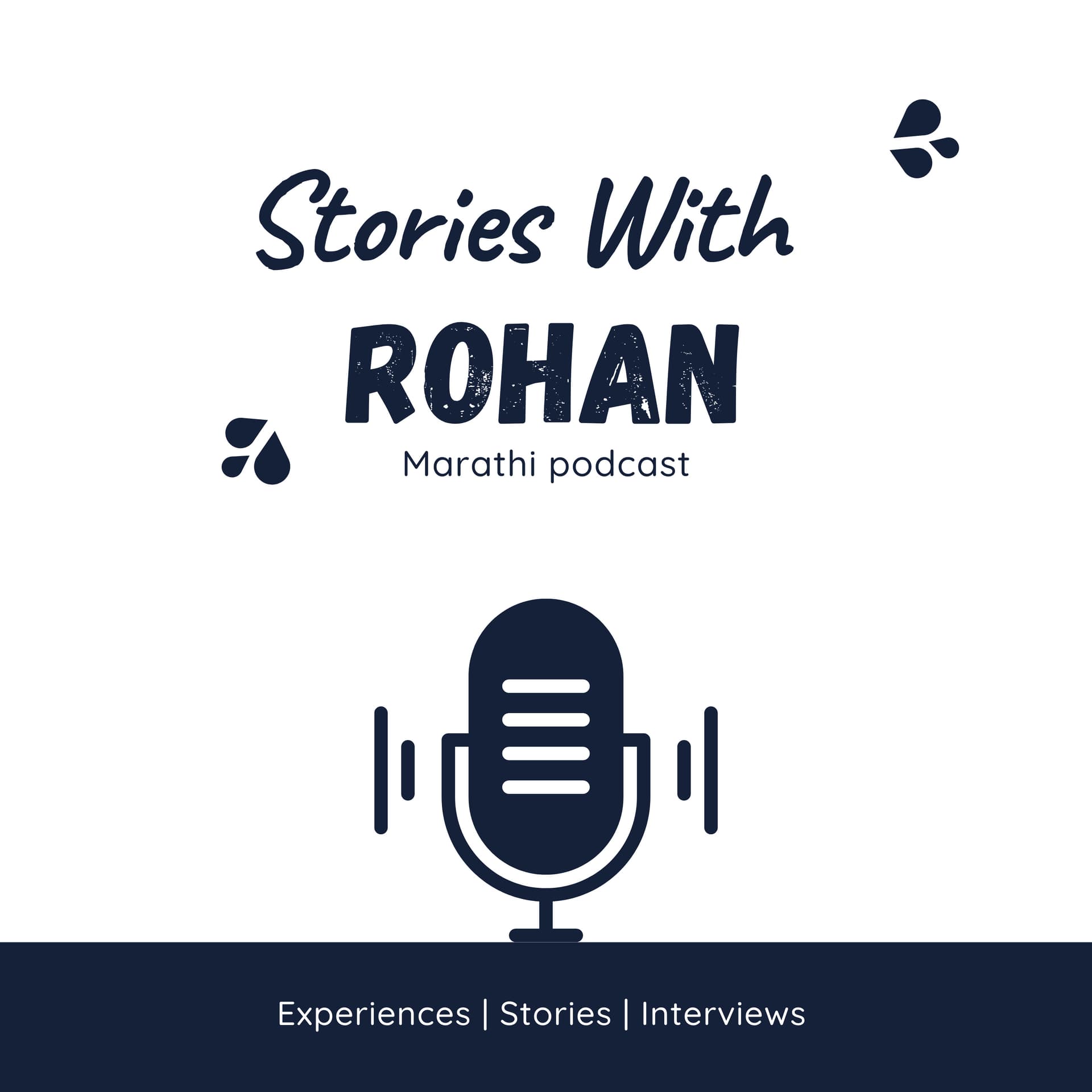 Stories with Rohan (Marathi) - Podcastler