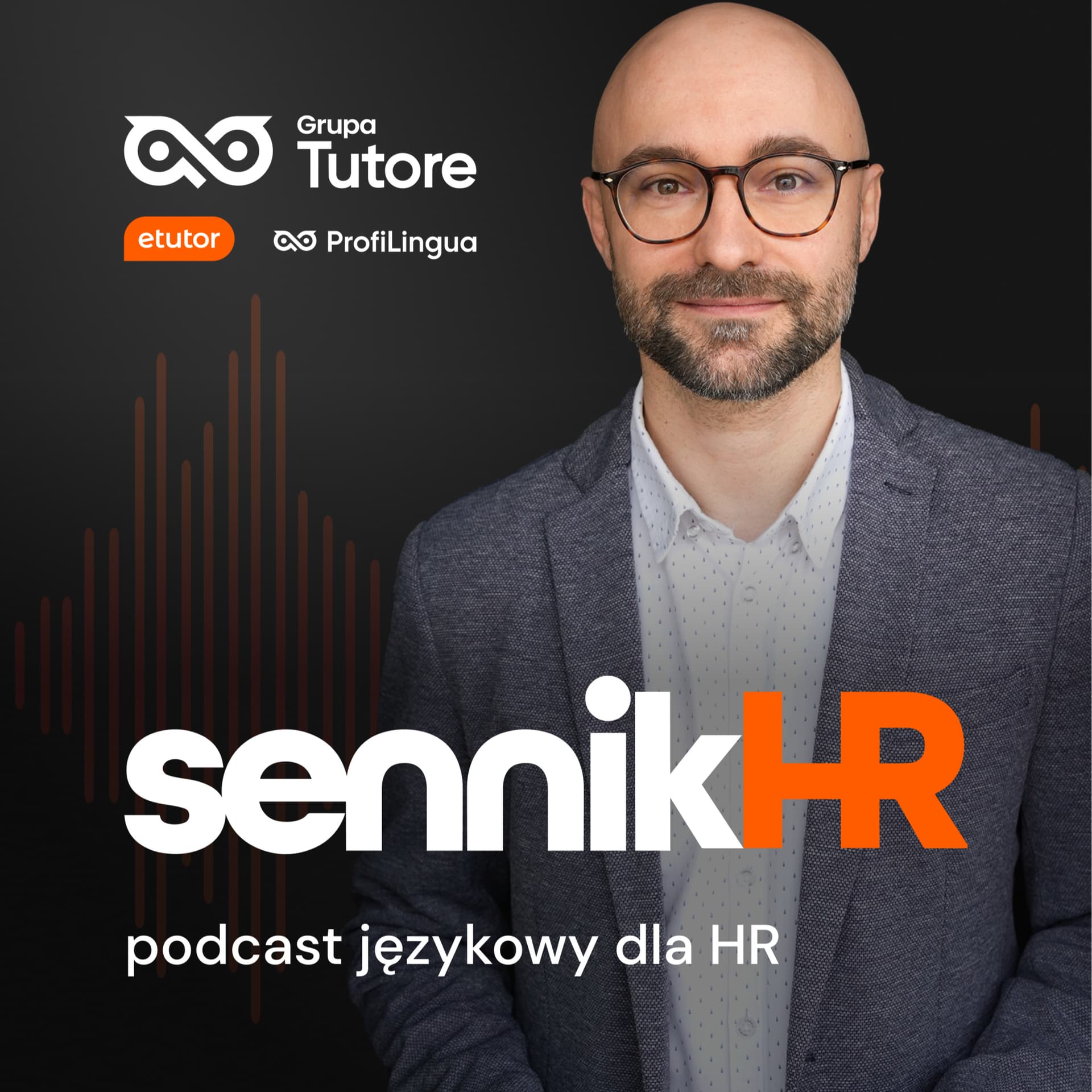 Sennik HR - podcast językowy dla działów HR - Podcast