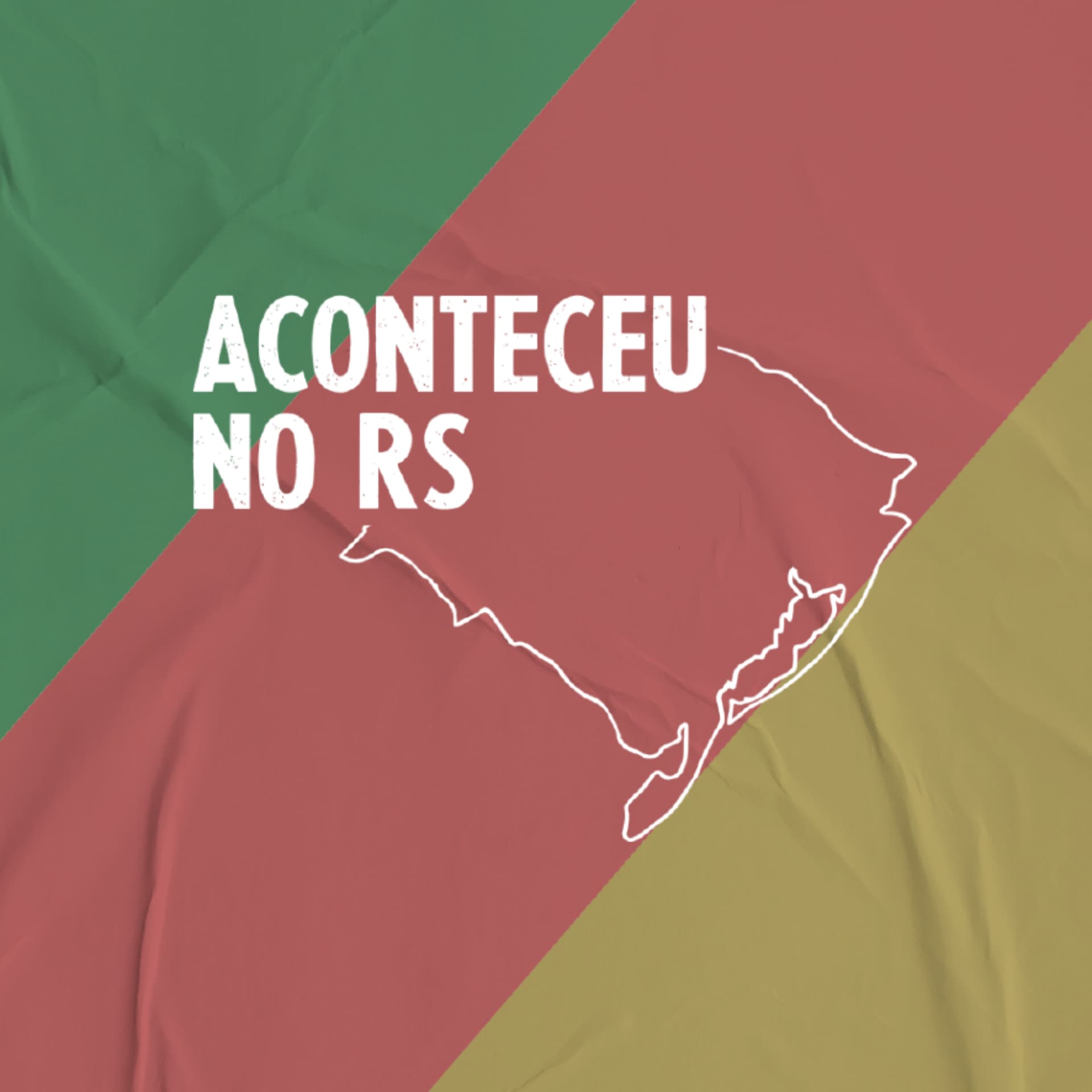 Aconteceu no RS - Podcasts