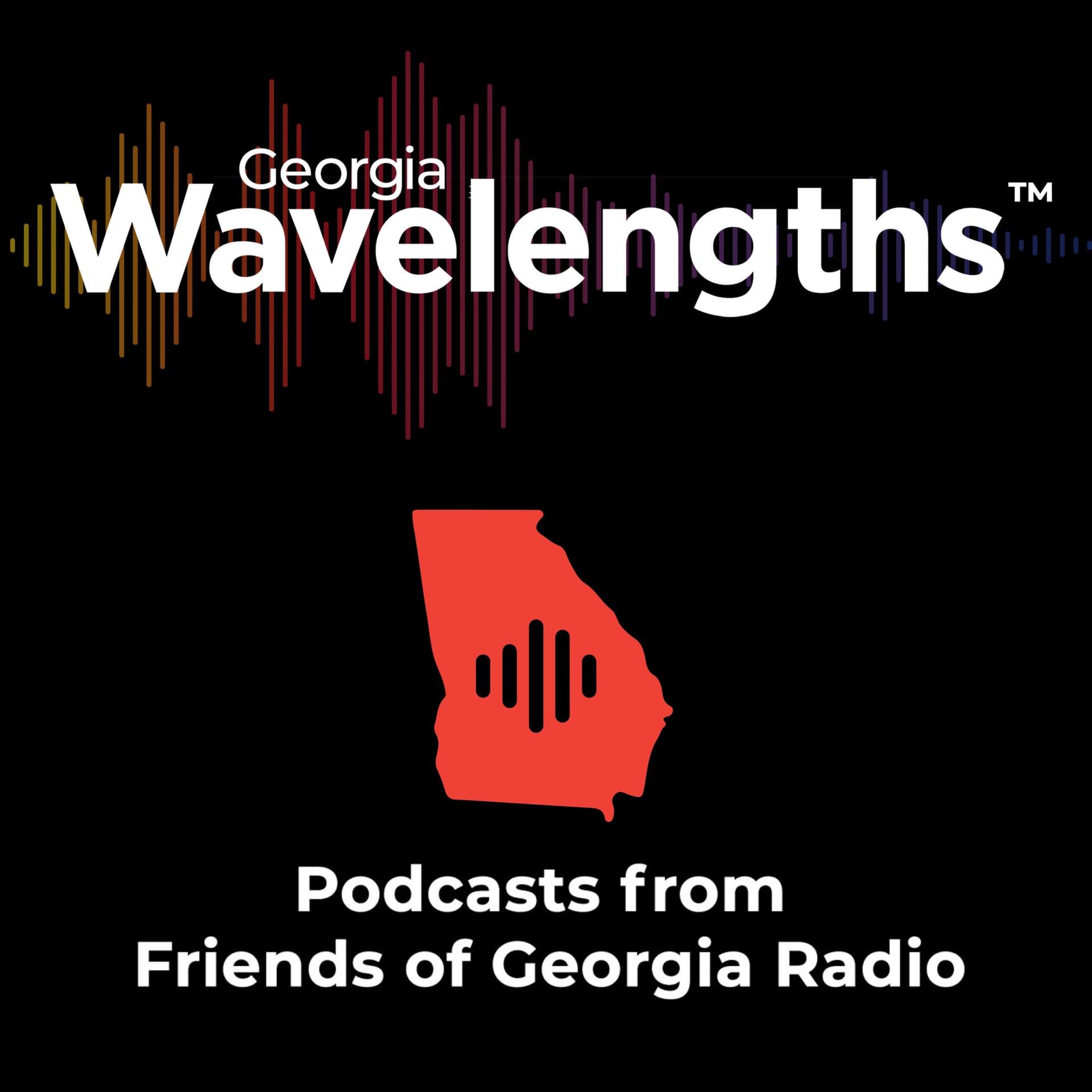 Georgia Wavelengths (™): Podcasts from the Friends of Georgia Radio - Podcasts