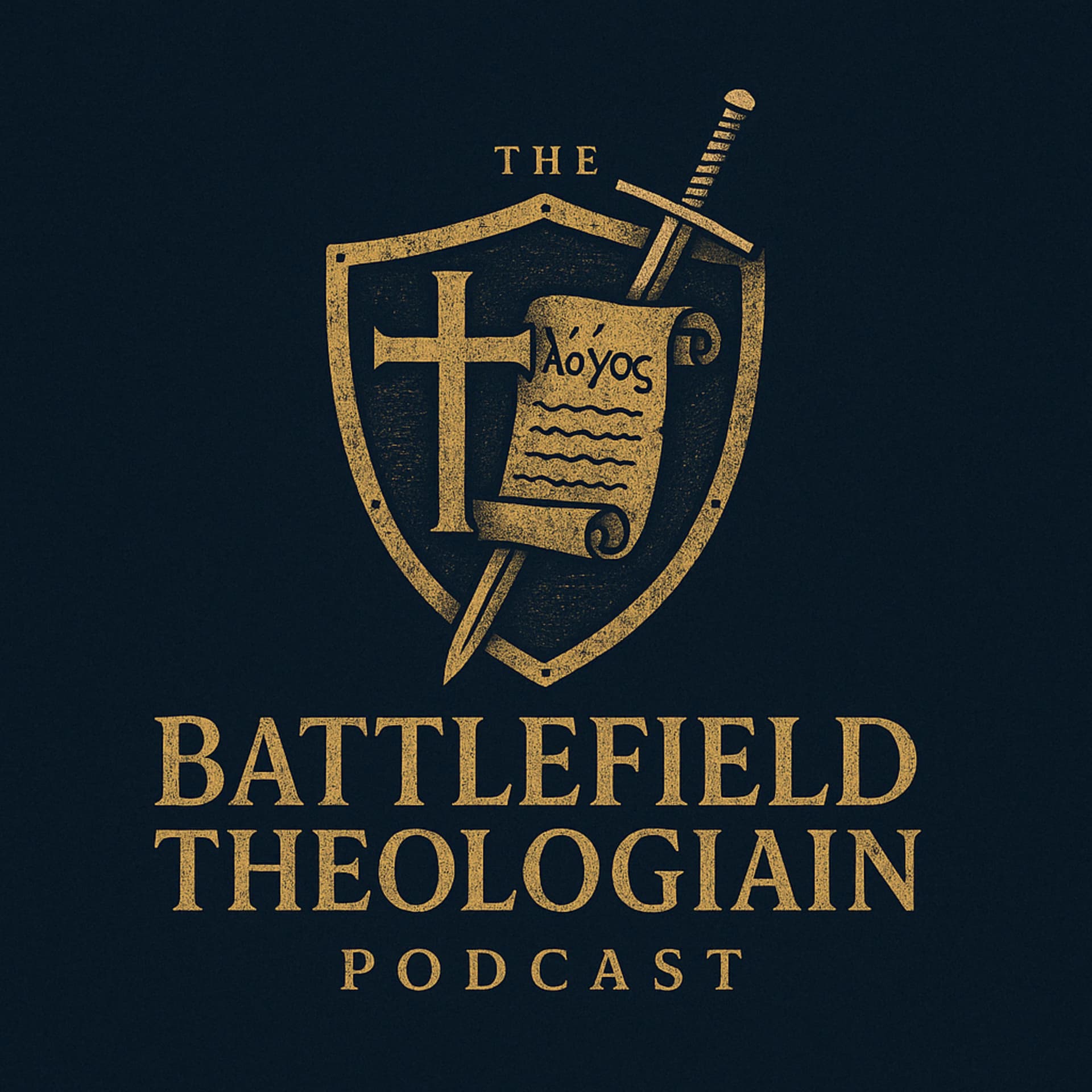Battlefield Theologian - Podcasts