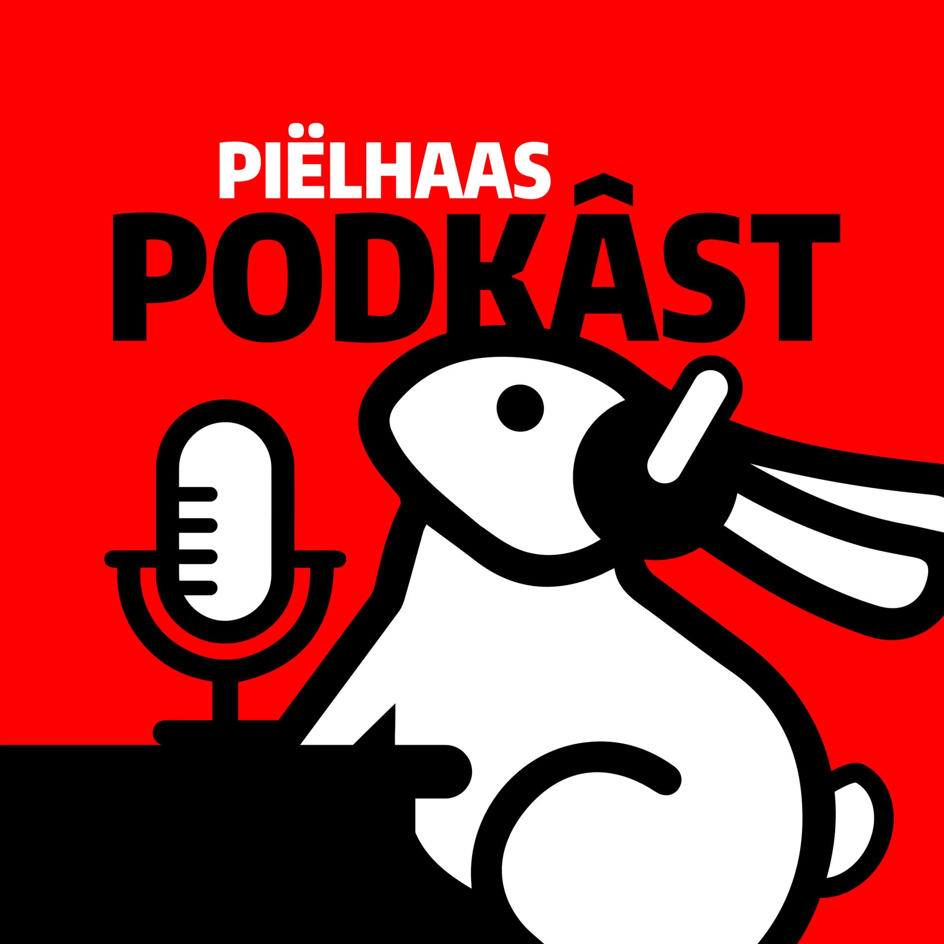 Piëlhaas Podkâst - Podcasts