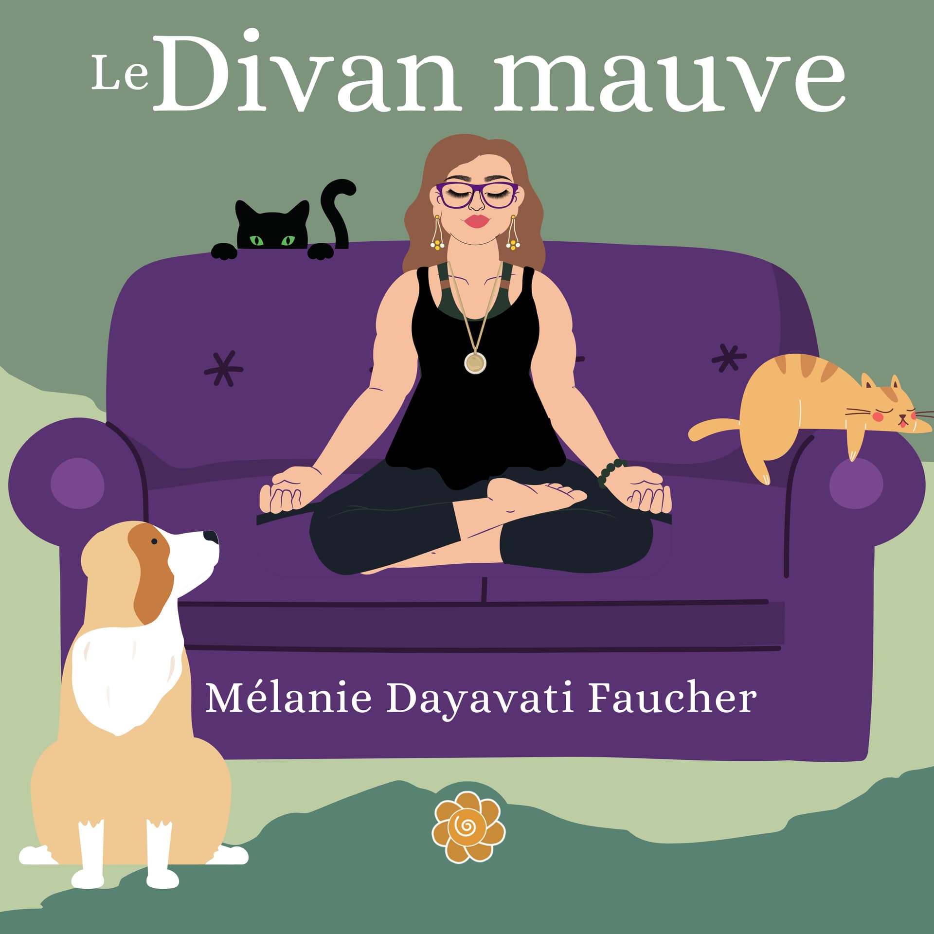 Le Divan Mauve - Podcasts