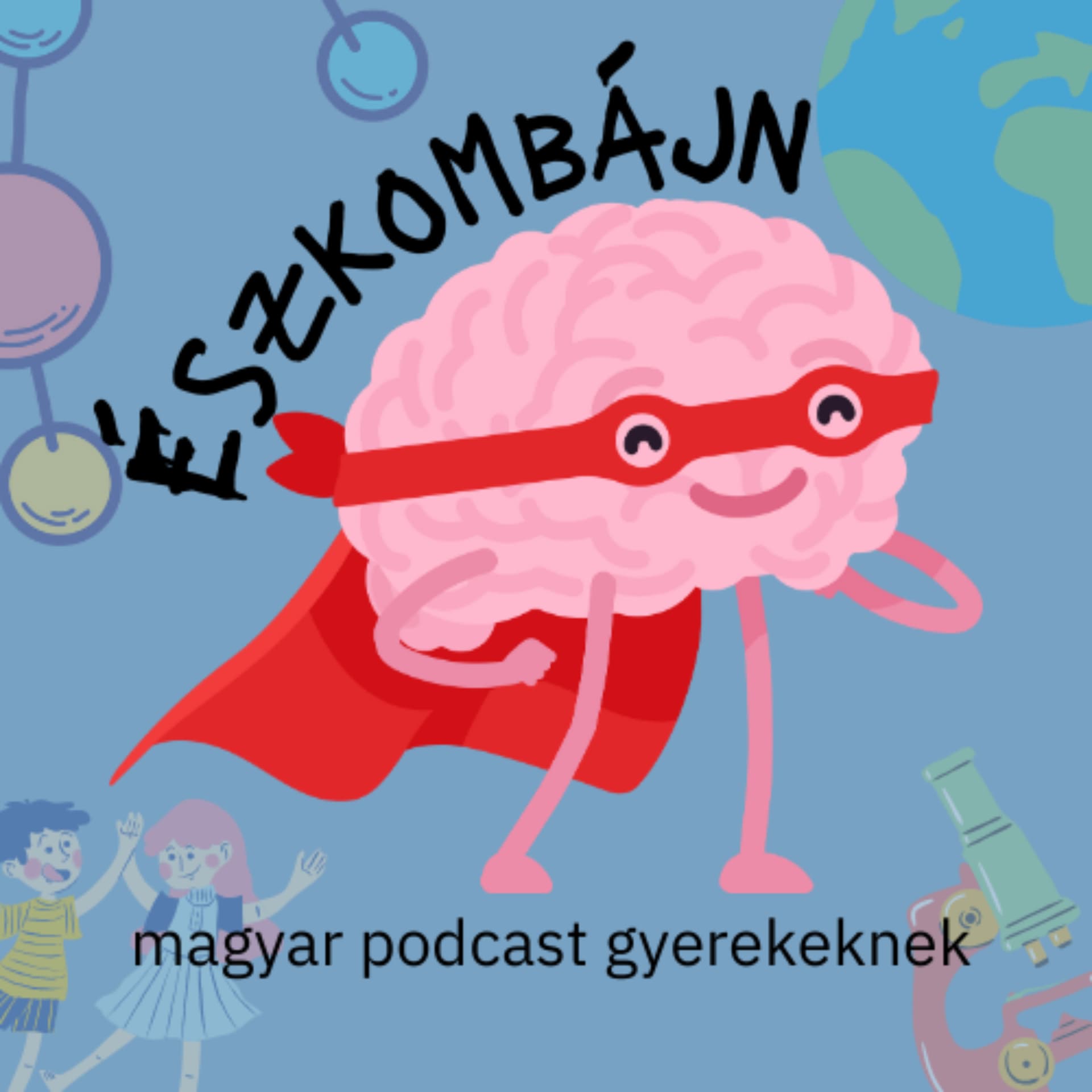 Észkombájn - Podcasts