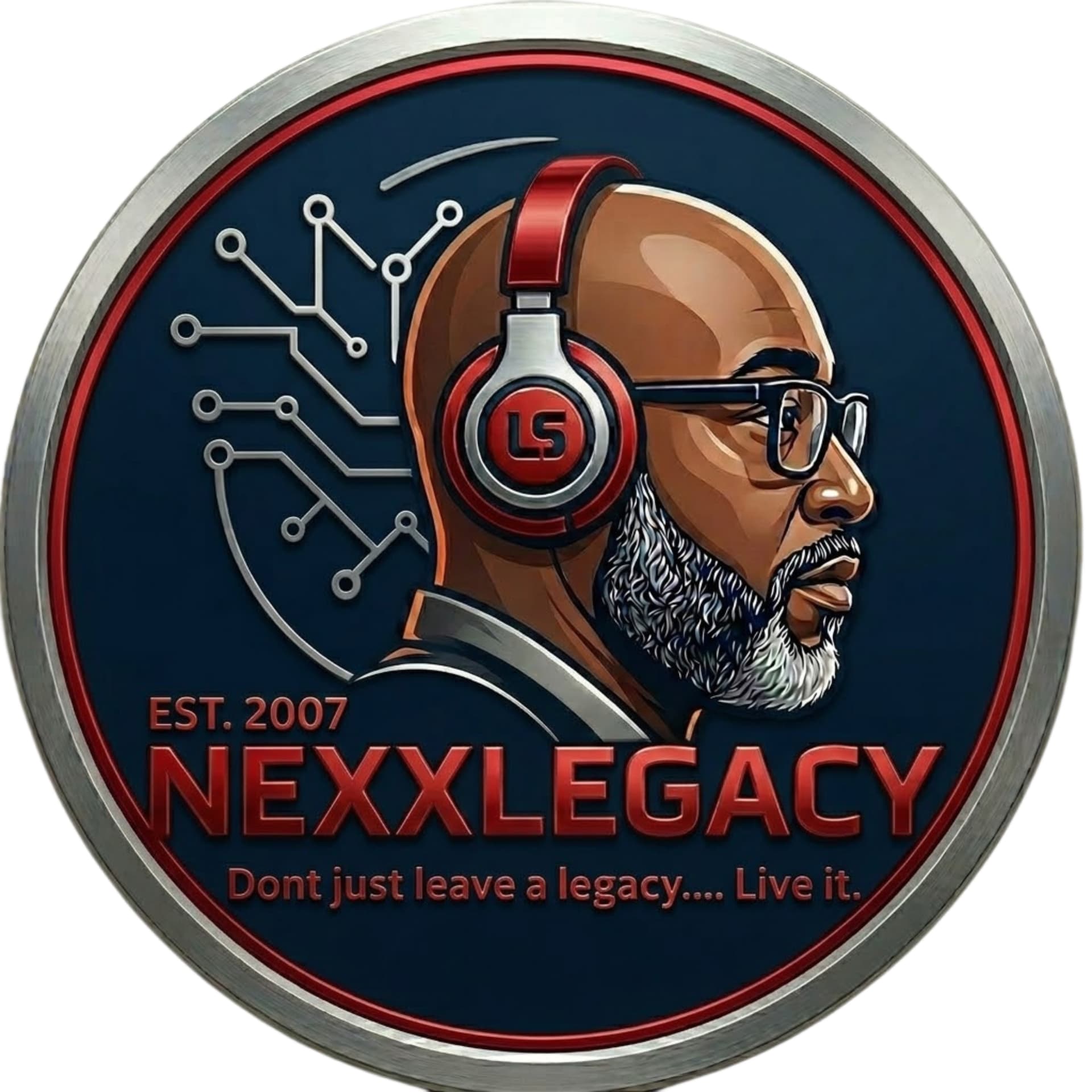 Nexxlegacy - Podcasts