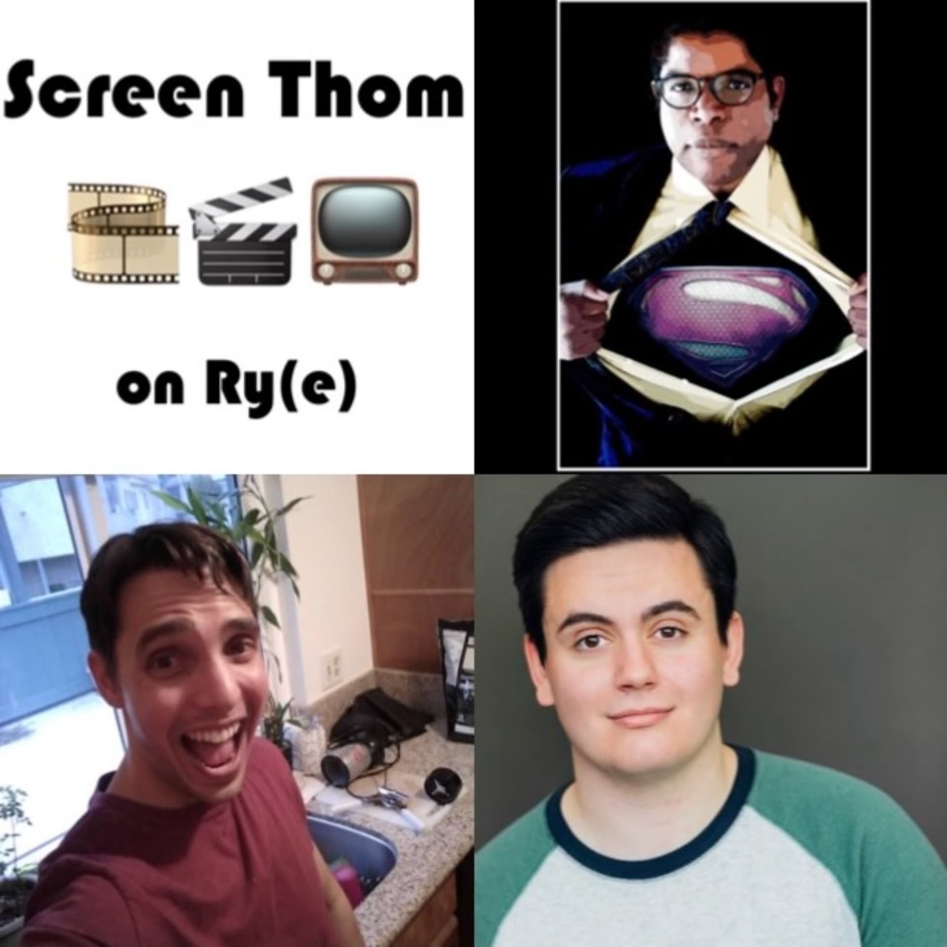 Screen Thom on Ry(e) - Podcasts