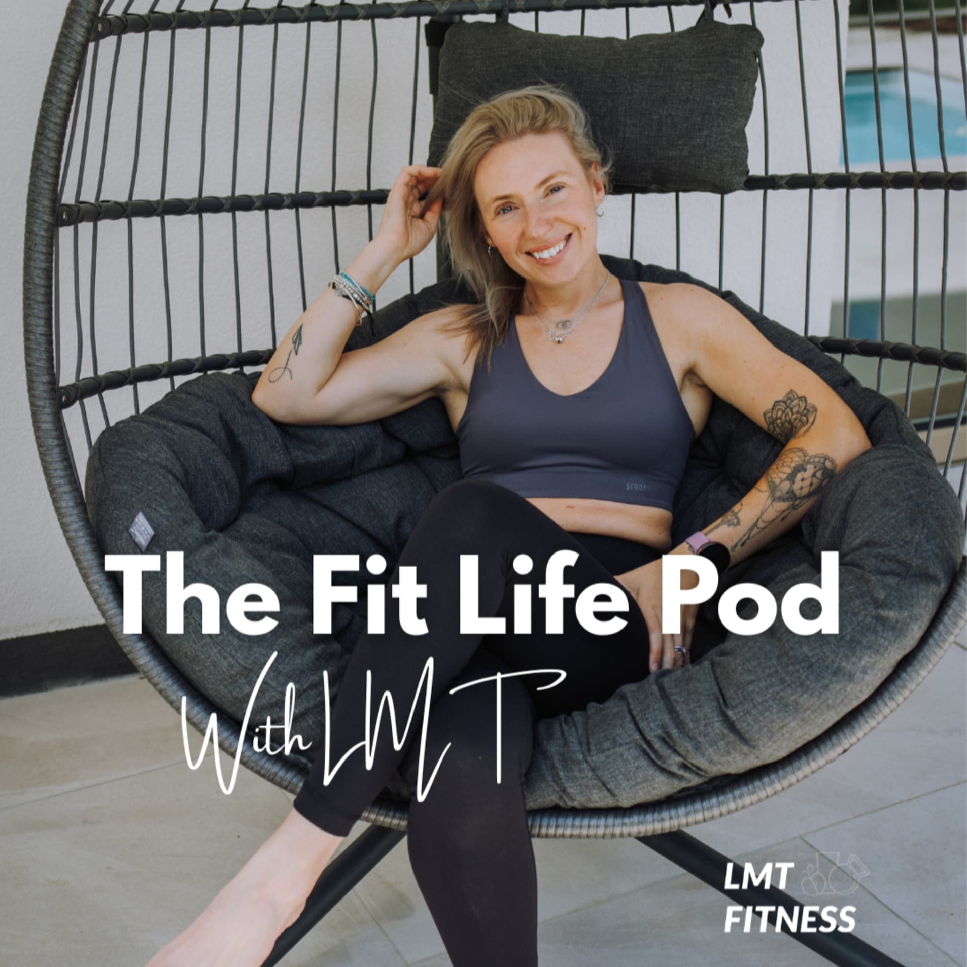 The Fit Life pod with LMT - Podcasts