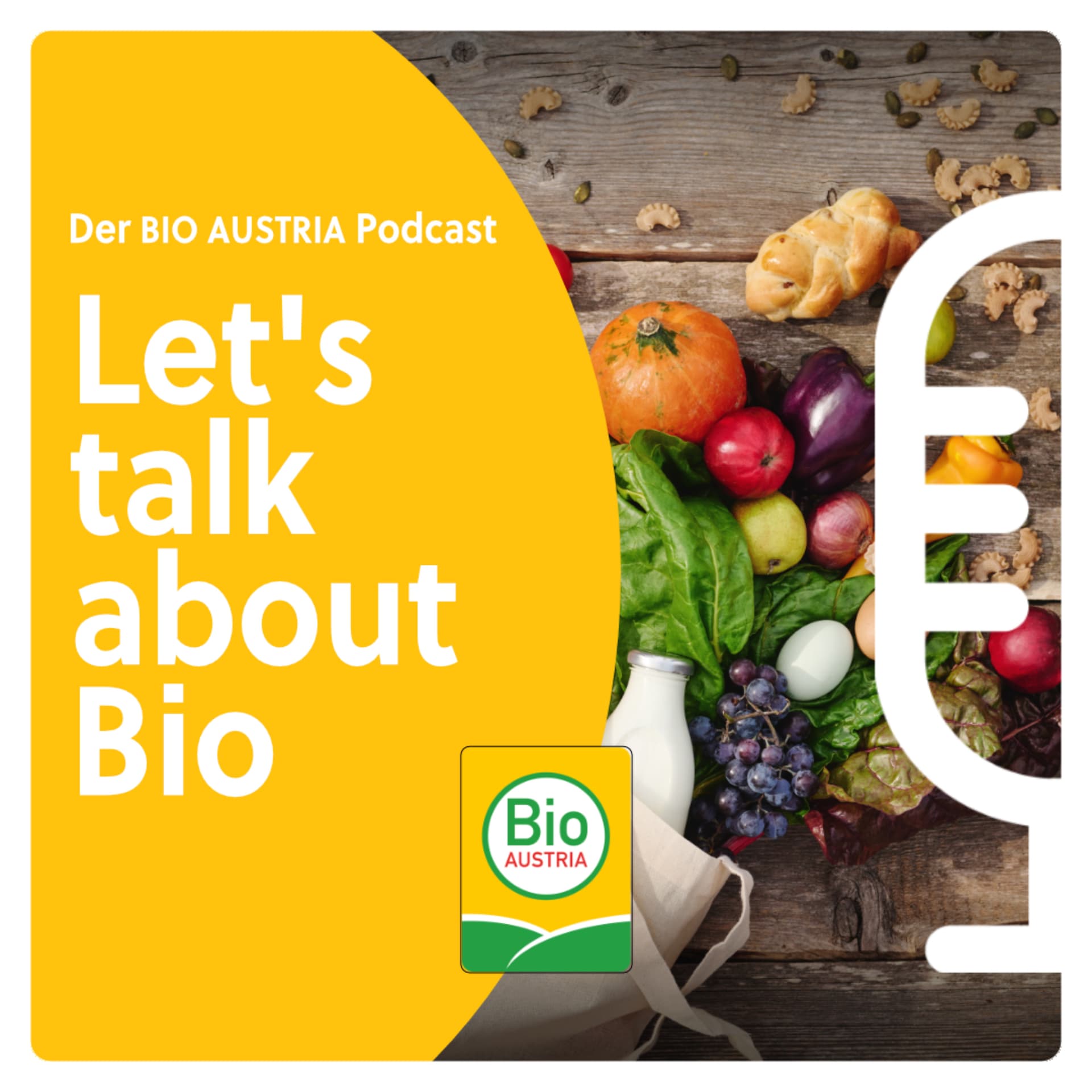 Let's talk about Bio - Der Podcast der Österreichischen Biobäuerinnen und Biobauern - Podcasts