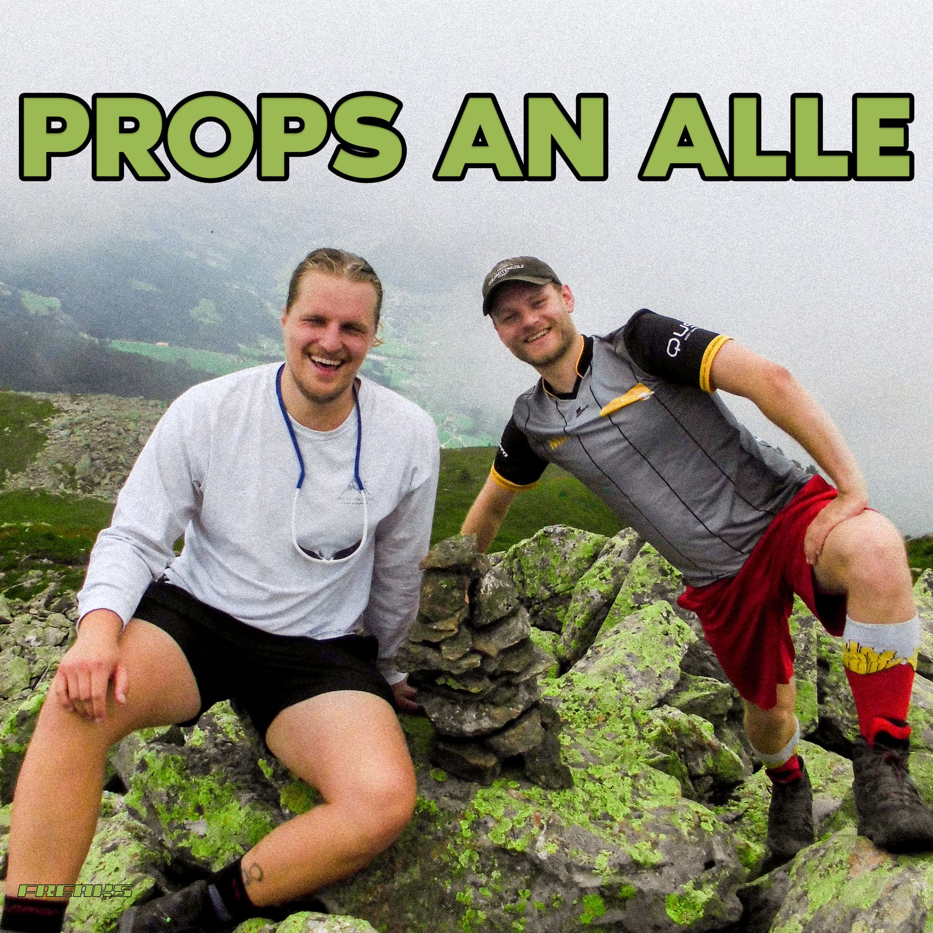Props An Alle - Podcasts