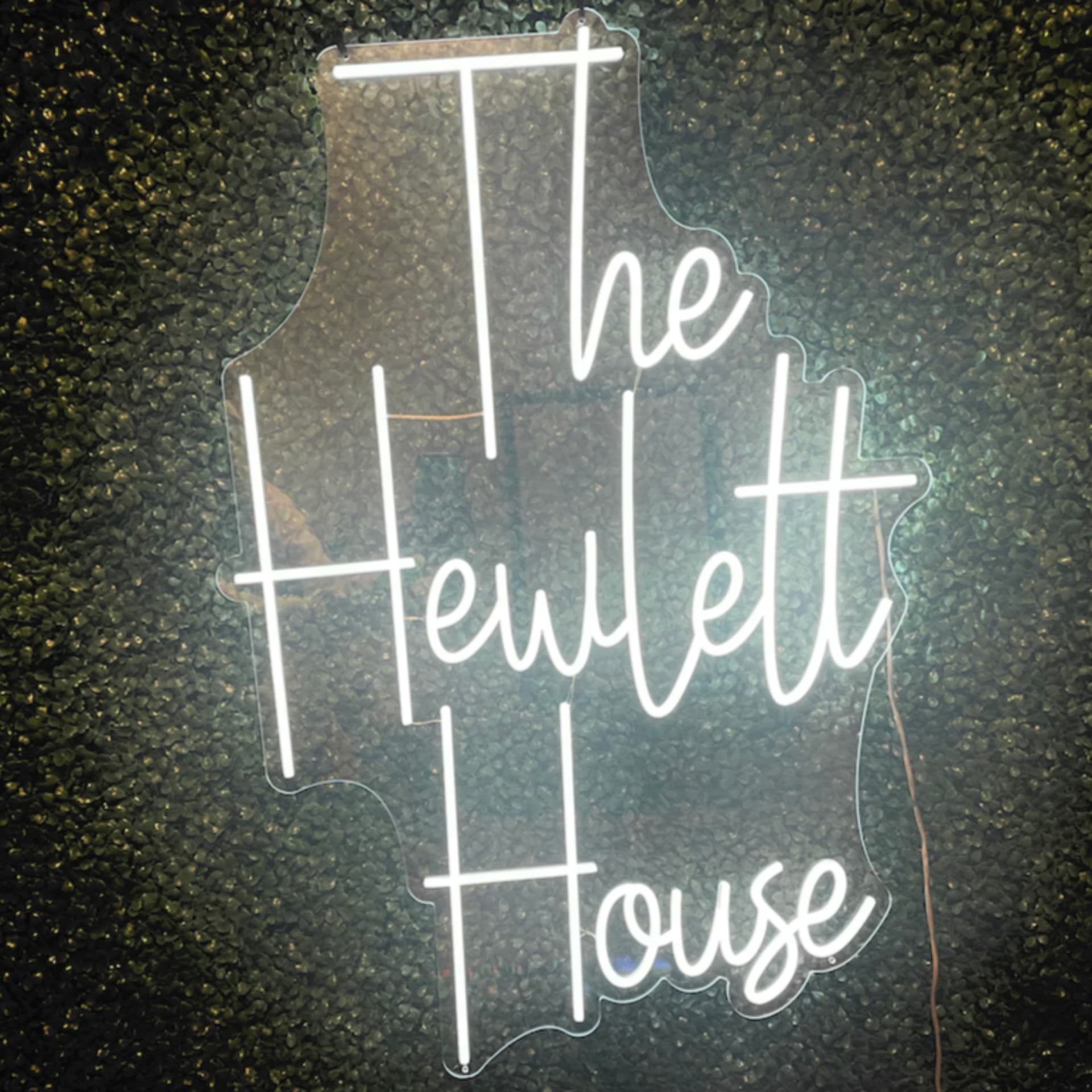 The Hewlett House - Podcasts