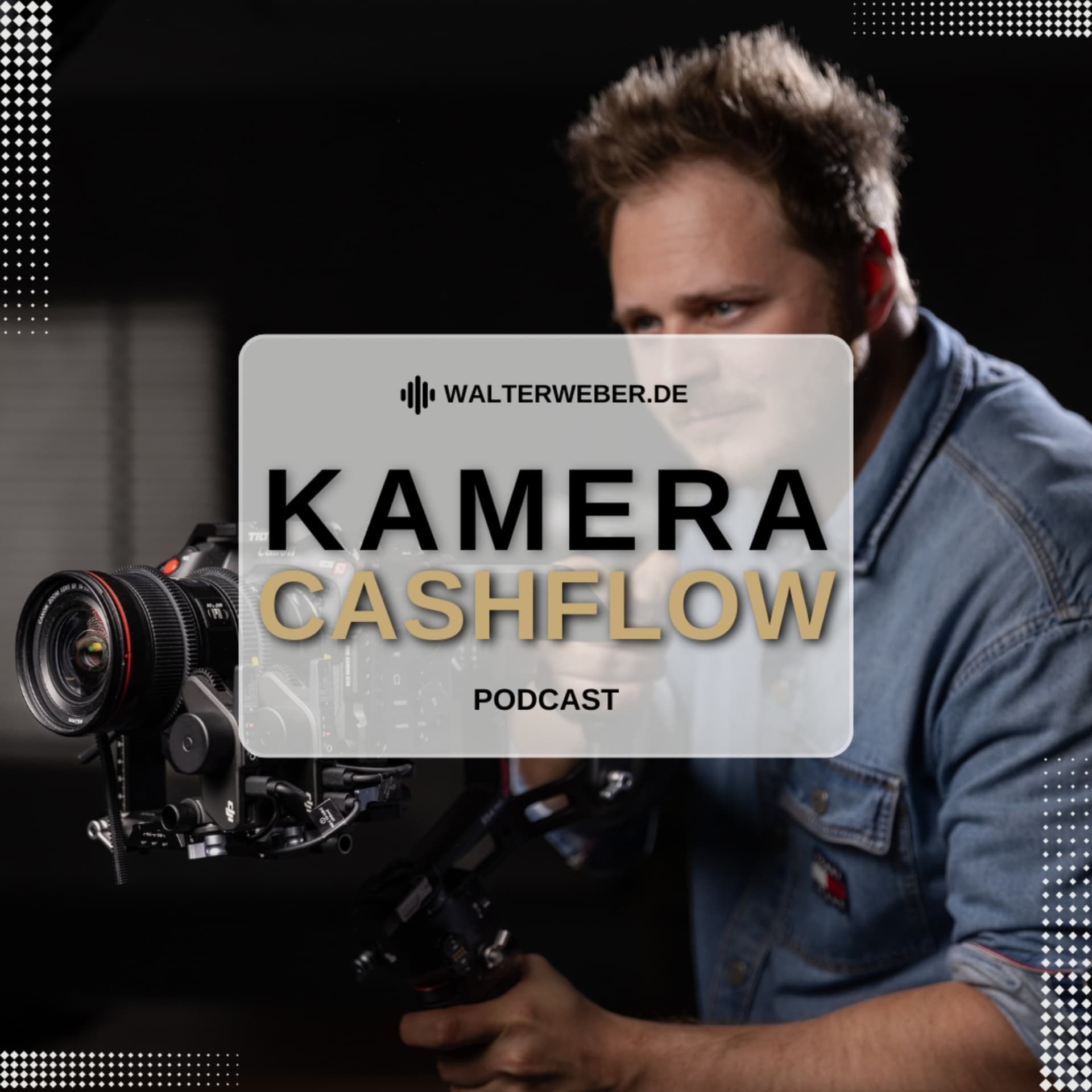 Kamera Cashflow - Der Podcast für Fotografen & Videografen - Podcast