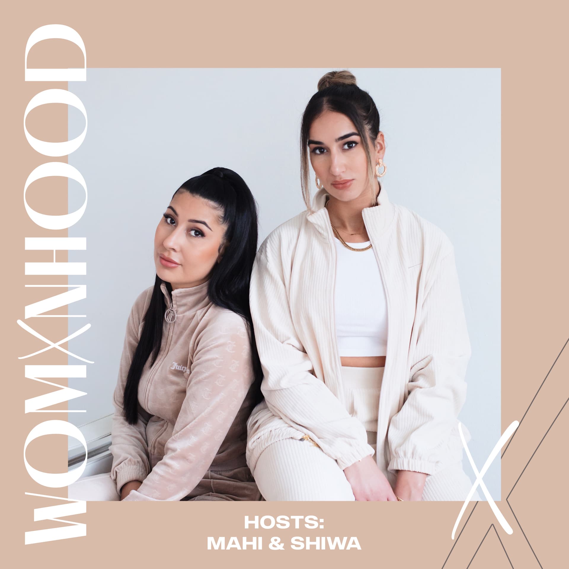 WOMXNHOOD STORIES - Podcasts
