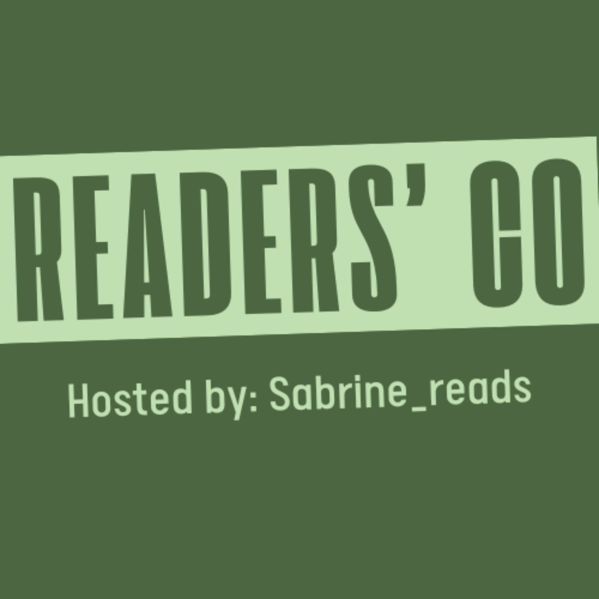 Readers' Co - Podcasts