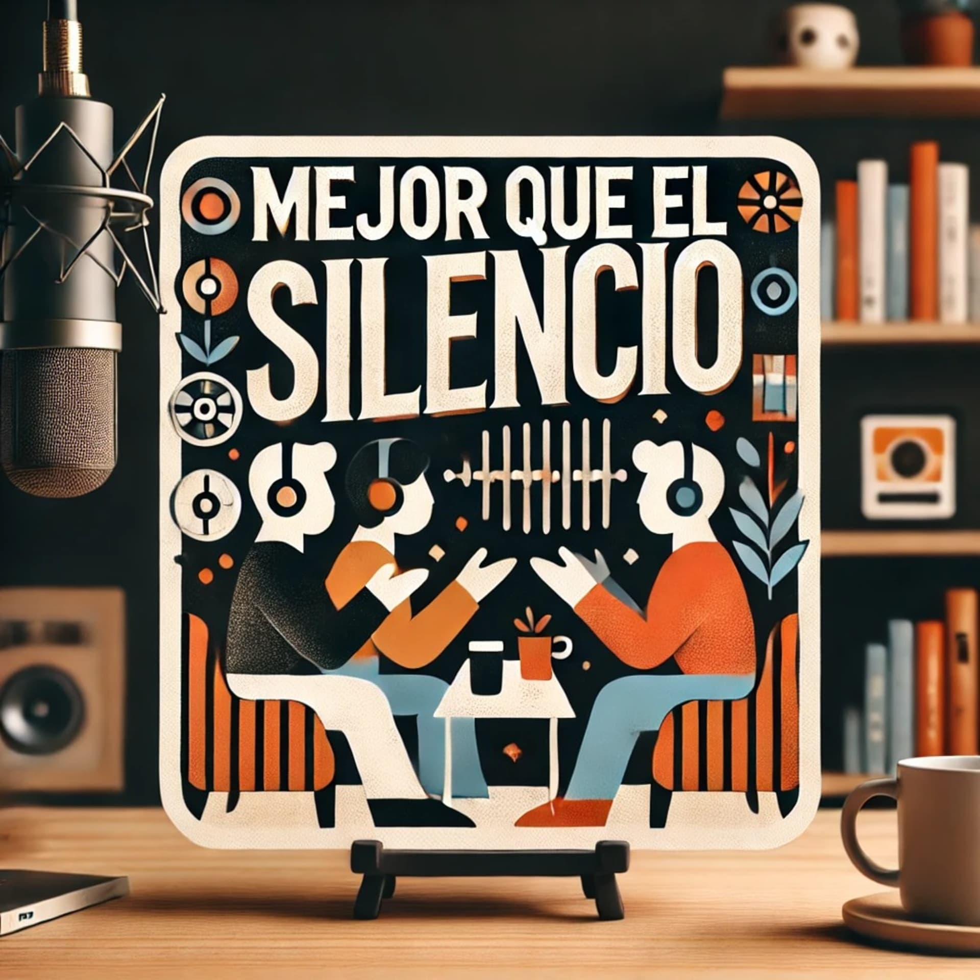 Mejor Que el Silencio - Podcasty