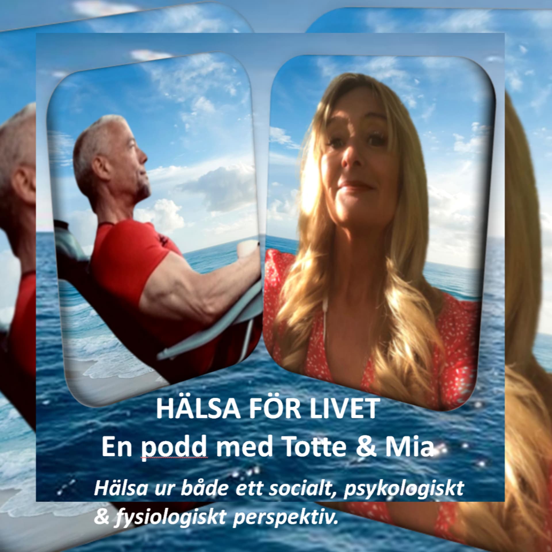 Hälsa för Livet! - Podcasts