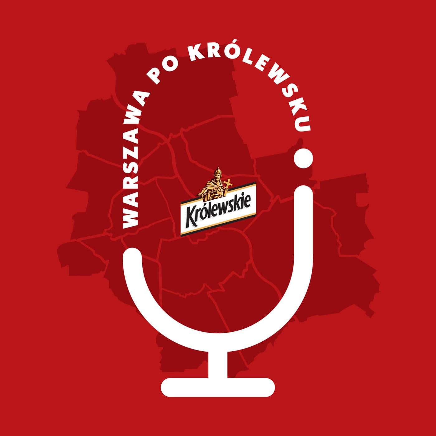 Warszawa po Królewsku! - Podcasty