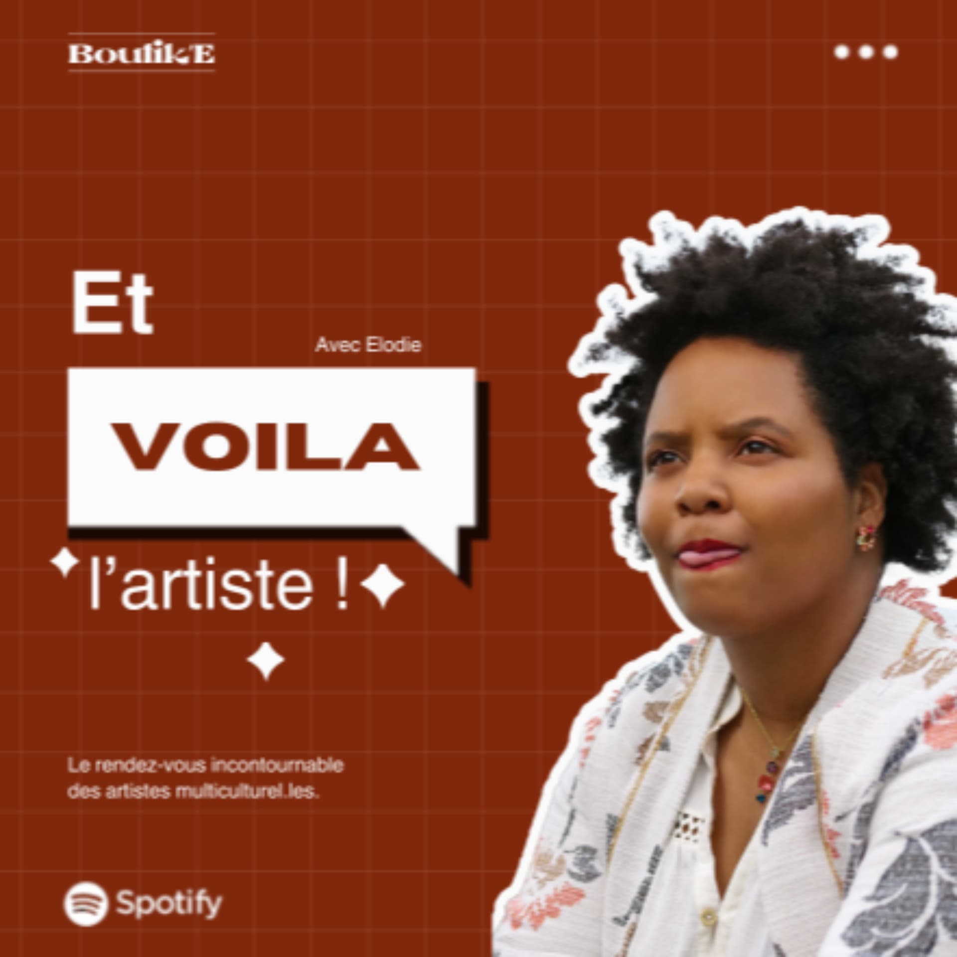Et voilà l'artiste! - Podcasts