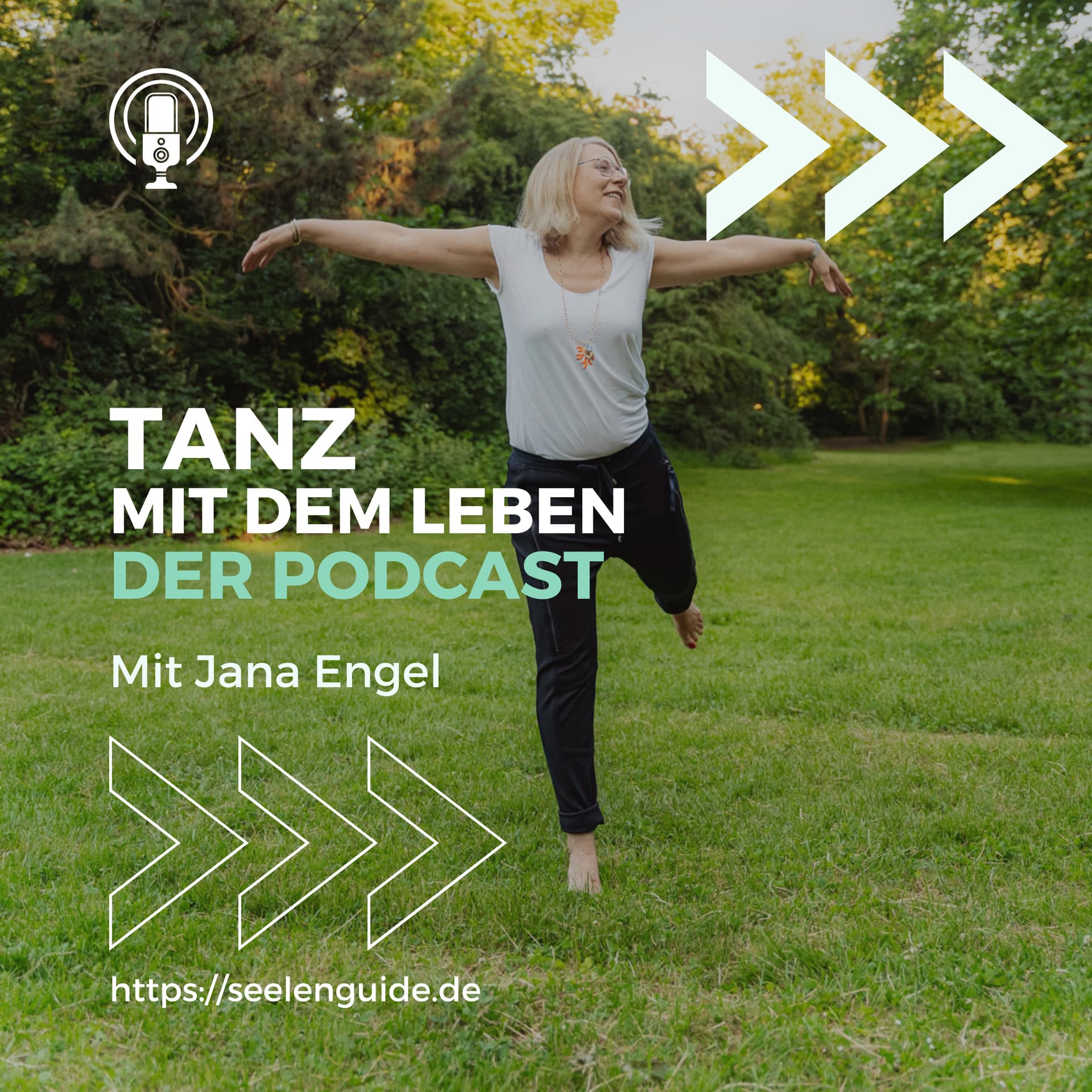 Tanz mit dem Leben - Podcasts
