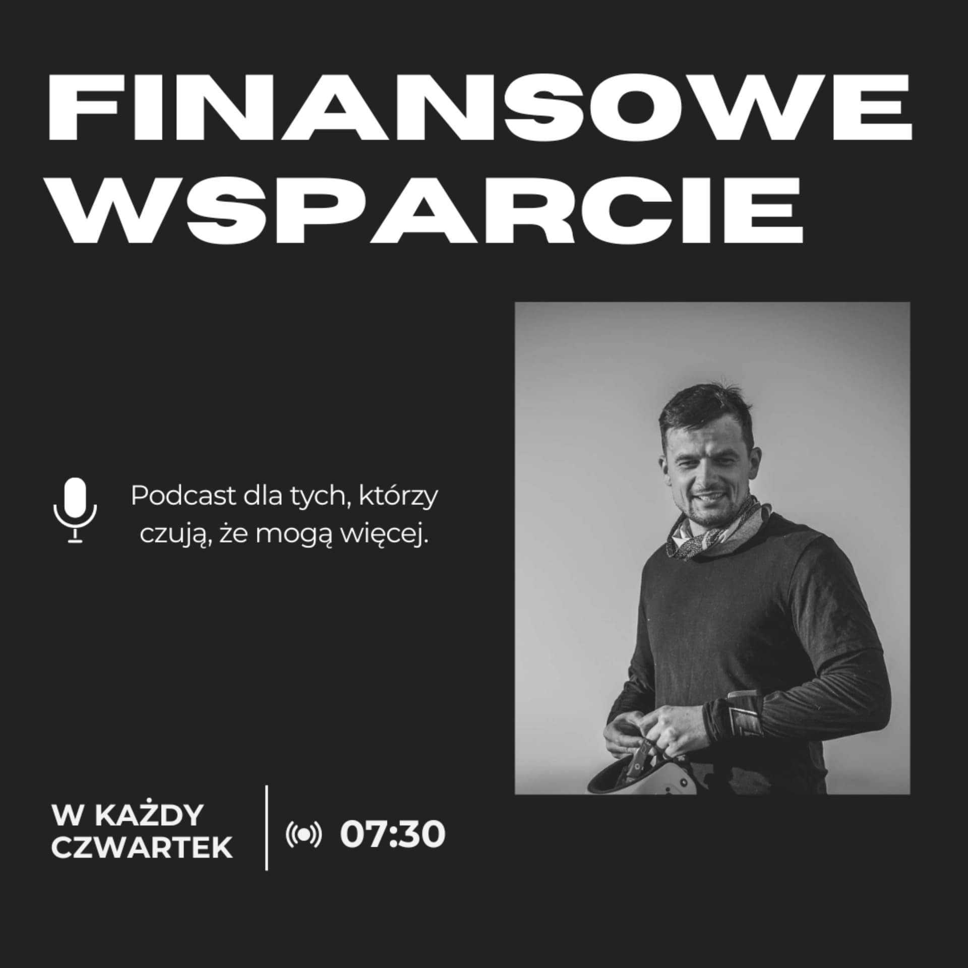 Finansowe Wsparcie - Podcasts